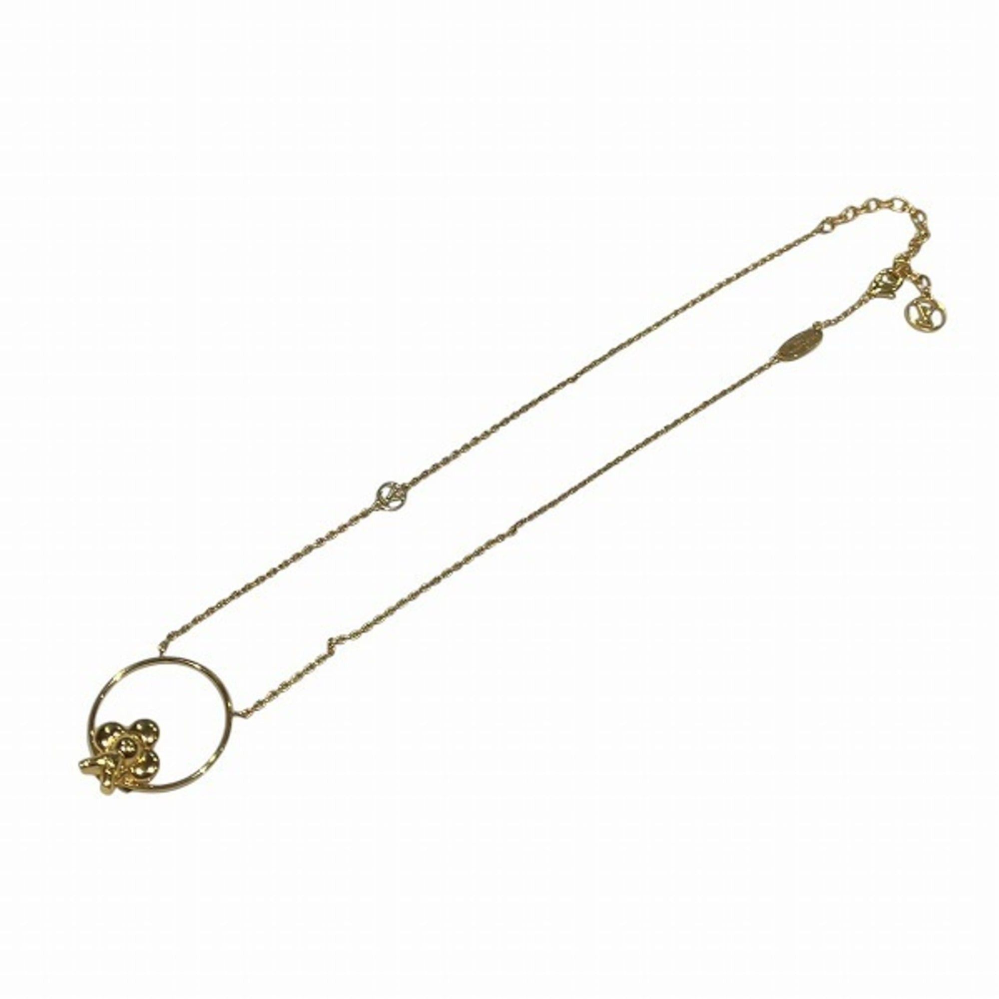 Louis Vuitton Louis Vuitton Vivienne Swinging M00799 - Women's Necklace (Brand Accessories) Size ONE SIZE - 3 Thumbnail