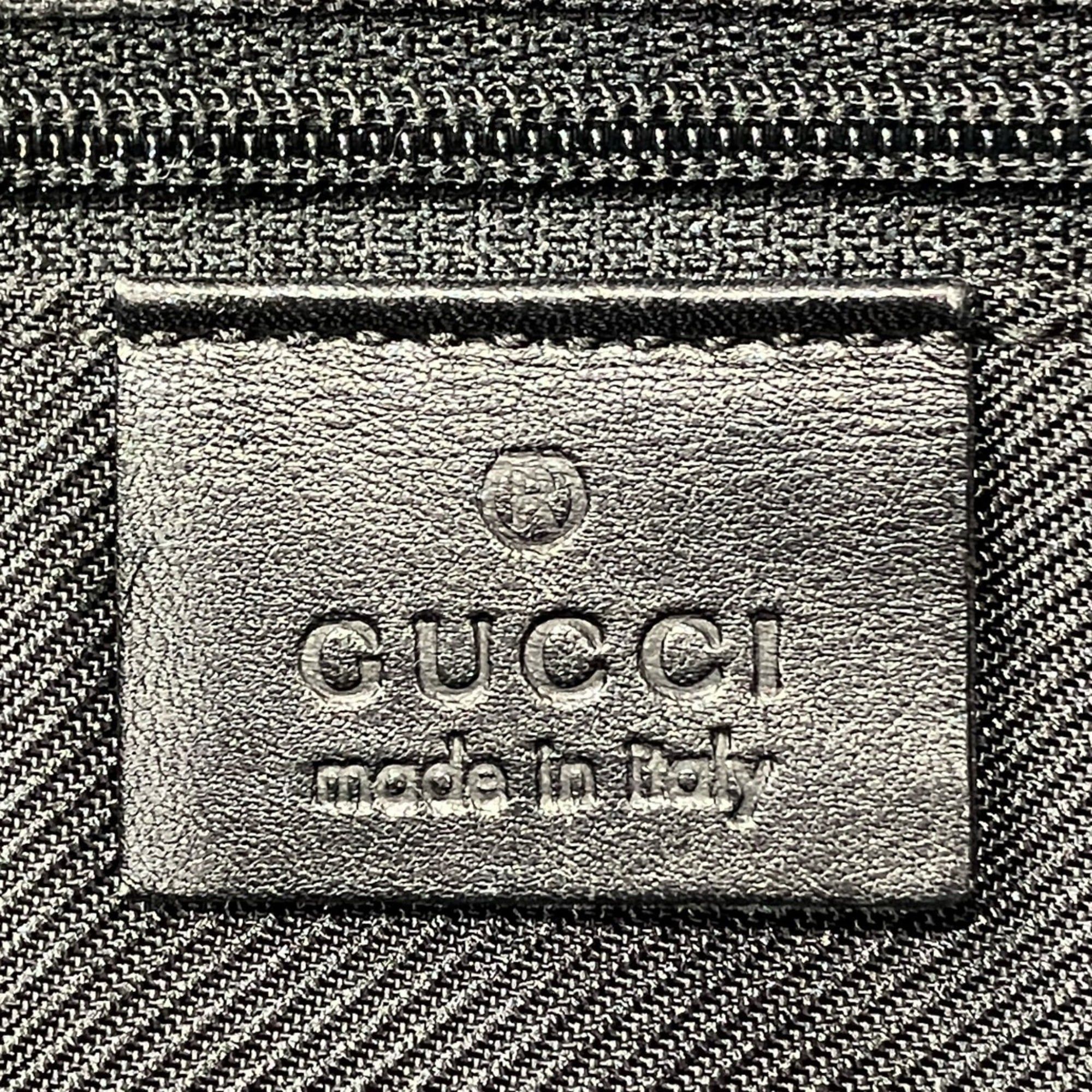 Gucci Gucci Tote Bag GG Canvas 01702 Size ONE SIZE - 4 Thumbnail
