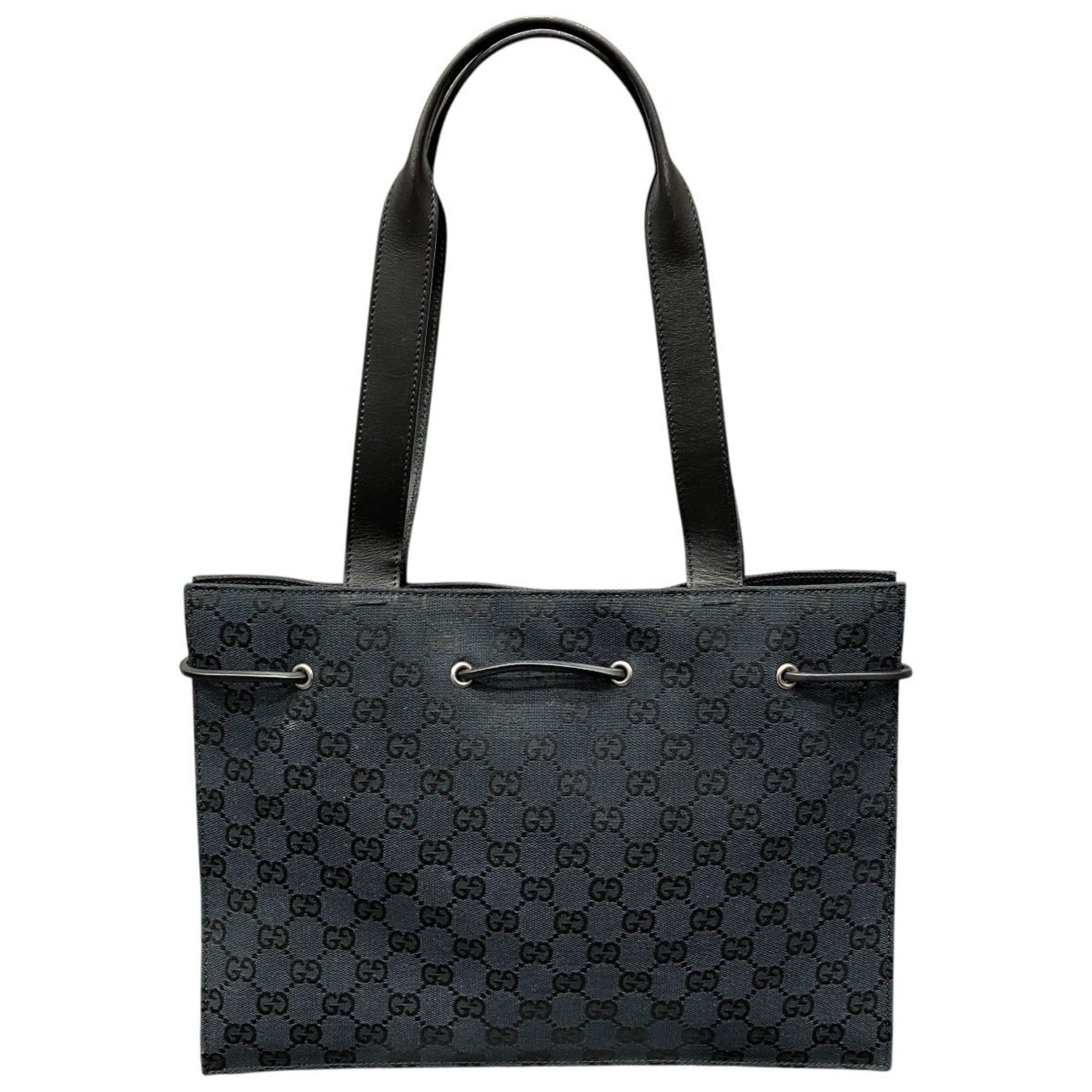 Gucci Gucci Tote Bag GG Canvas 01702 Size ONE SIZE - 2 Thumbnail