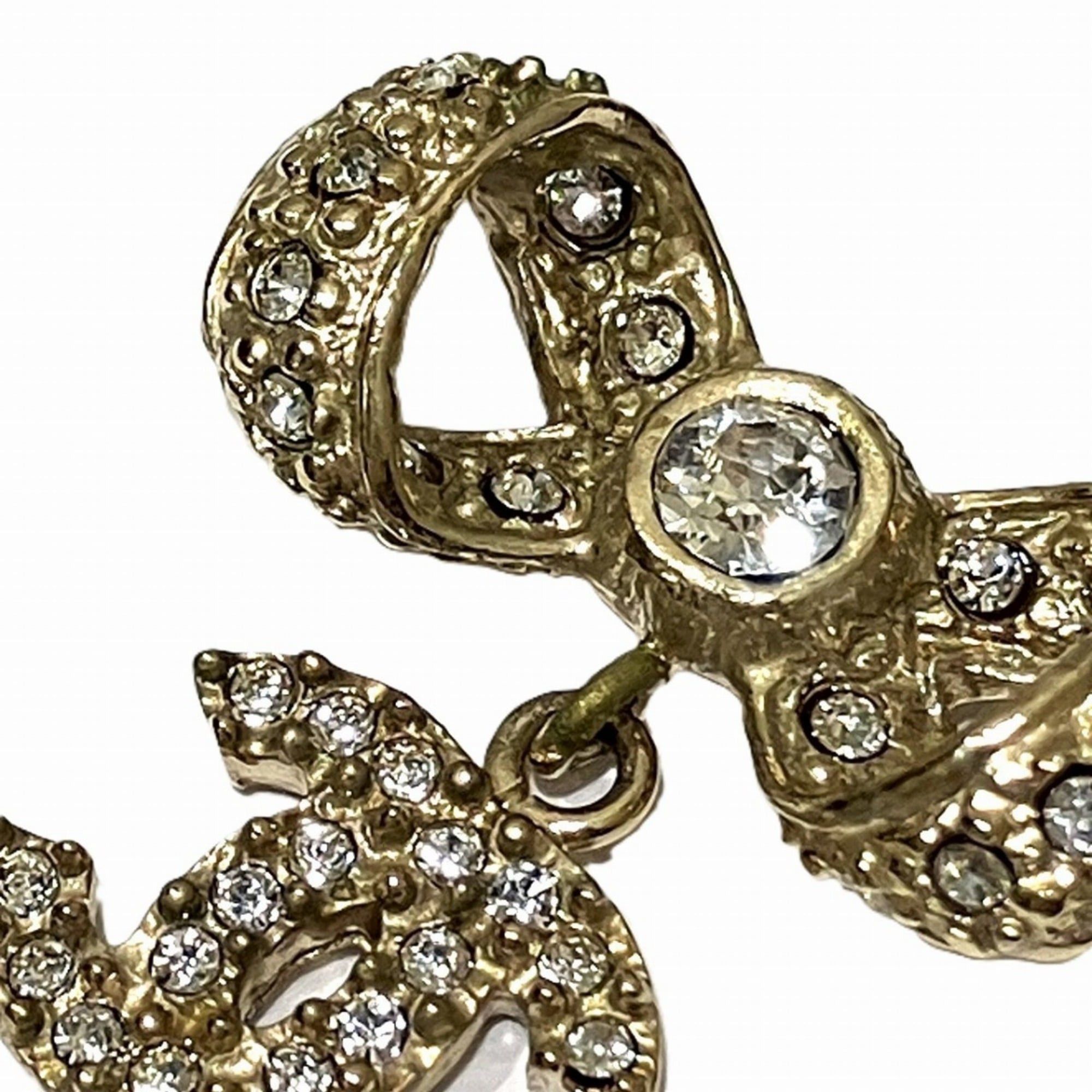 Chanel Chanel earrings, accessories, Coco Mark, alloy. Size ONE SIZE - 8 Thumbnail