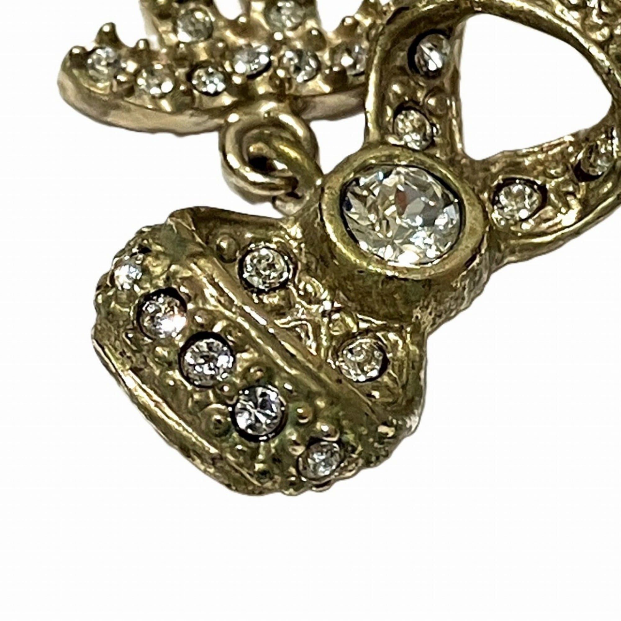 Chanel Chanel earrings, accessories, Coco Mark, alloy. Size ONE SIZE - 9 Thumbnail