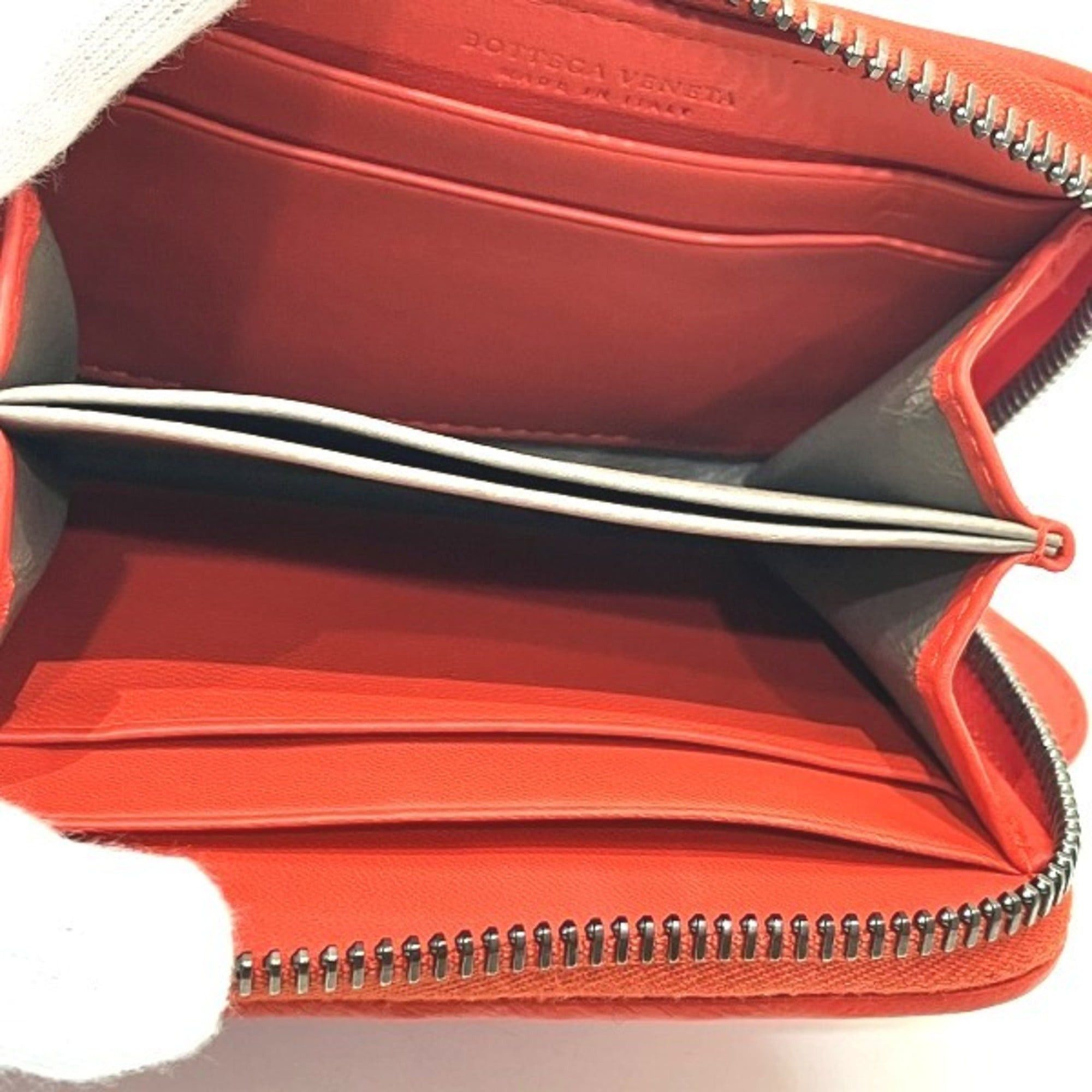 Bottega Veneta Bottega Veneta Intrecciato Coin Purse, Wallet/Coin Case, Women's Wallet Size ONE SIZE - 3 Thumbnail