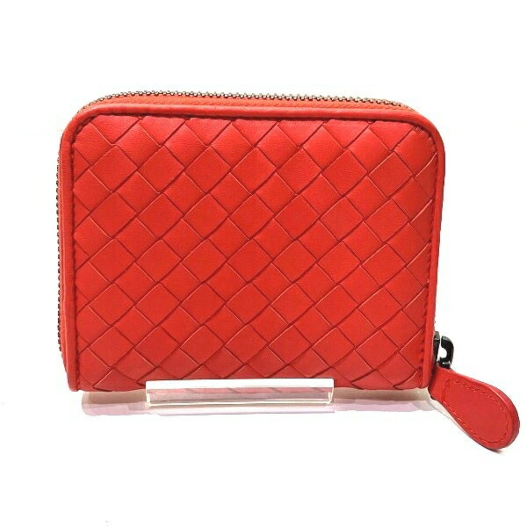 Bottega Veneta Bottega Veneta Intrecciato Coin Purse, Wallet/Coin Case, Women's Wallet Size ONE SIZE - 2 Thumbnail