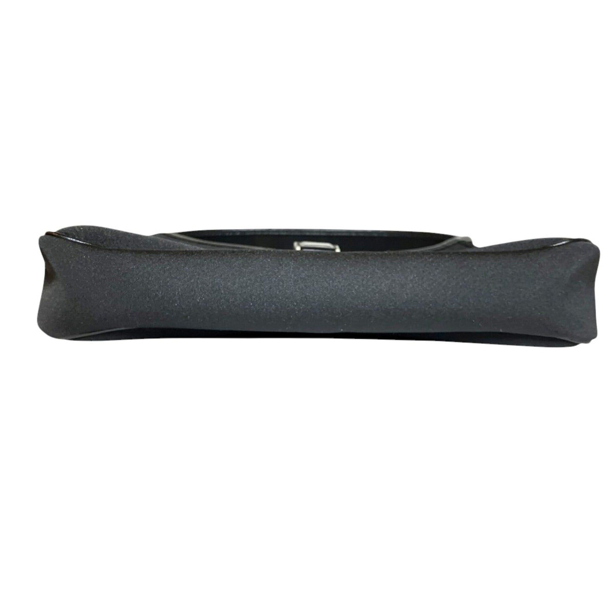 Salvatore Ferragamo Salvatore Ferragamo handbag, nylon and leather, AU-21 0734 Size ONE SIZE - 3 Thumbnail
