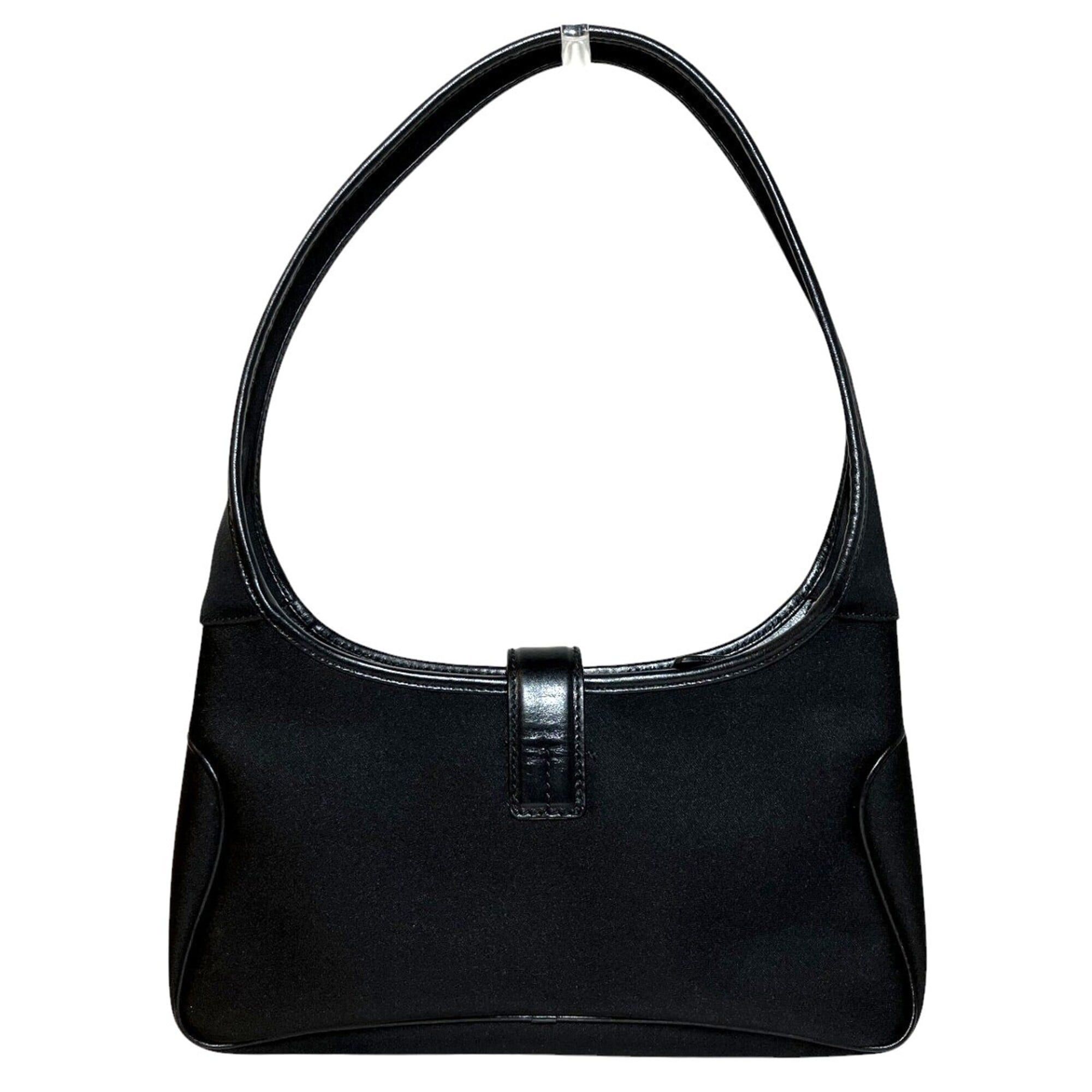 Salvatore Ferragamo Salvatore Ferragamo handbag, nylon and leather, AU-21 0734 Size ONE SIZE - 2 Thumbnail