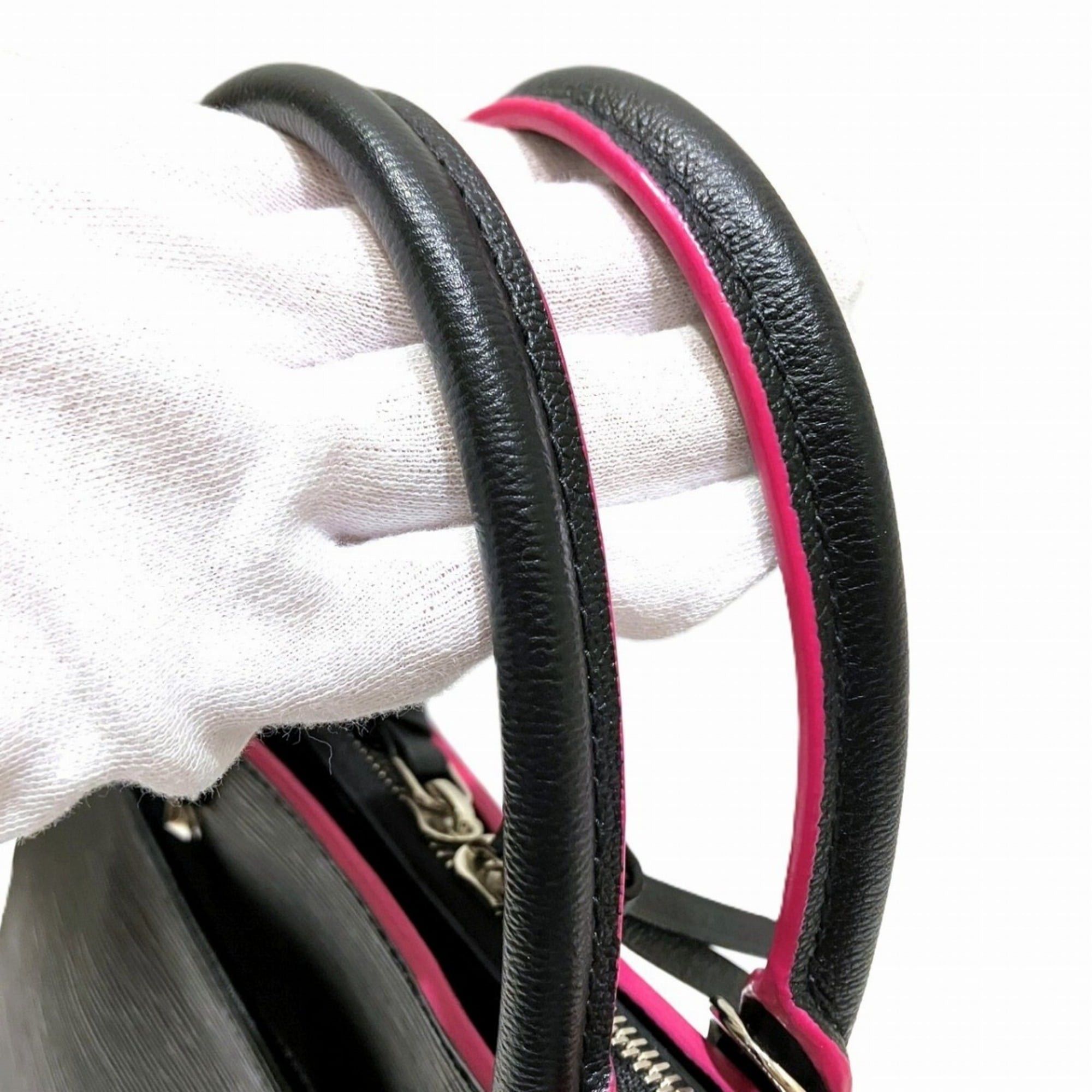 Louis Vuitton Louis Vuitton Vaneau GM Handbag, Epi Leather, M54149 Size ONE SIZE - 7 Thumbnail