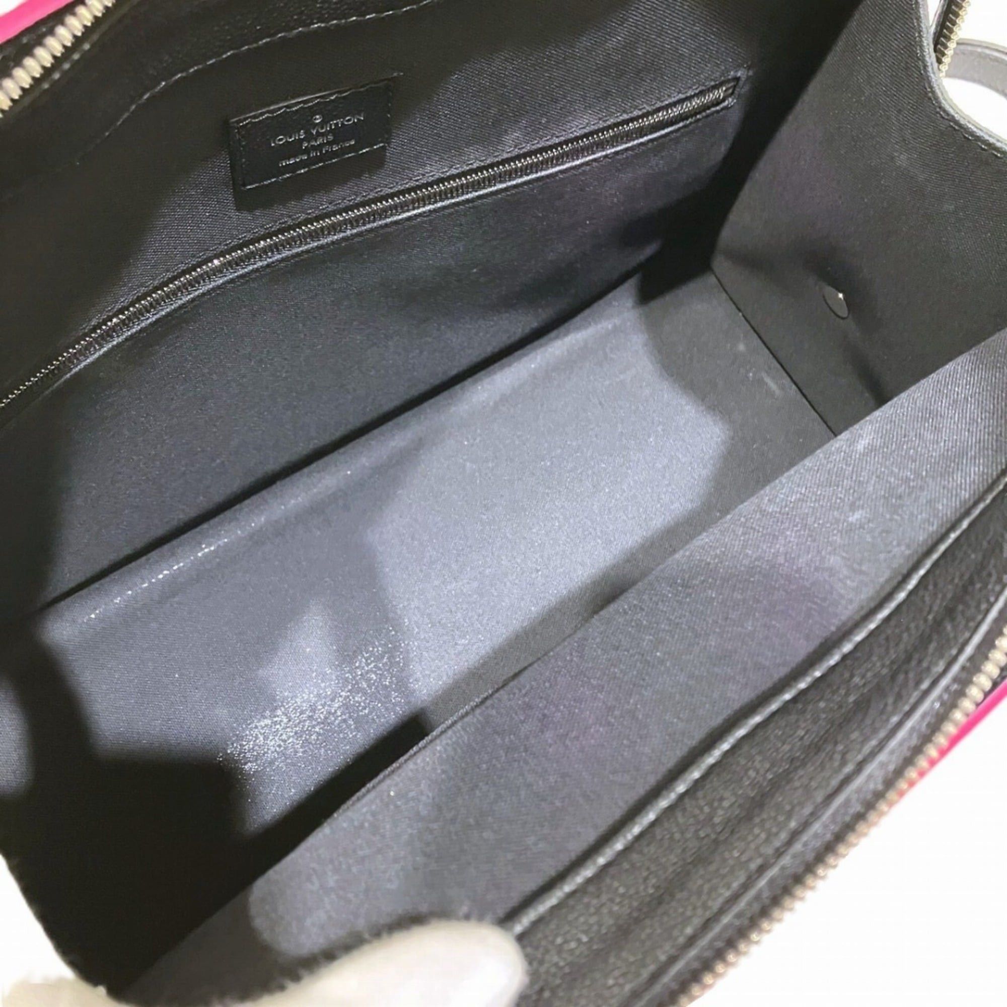Louis Vuitton Louis Vuitton Vaneau GM Handbag, Epi Leather, M54149 Size ONE SIZE - 6 Thumbnail