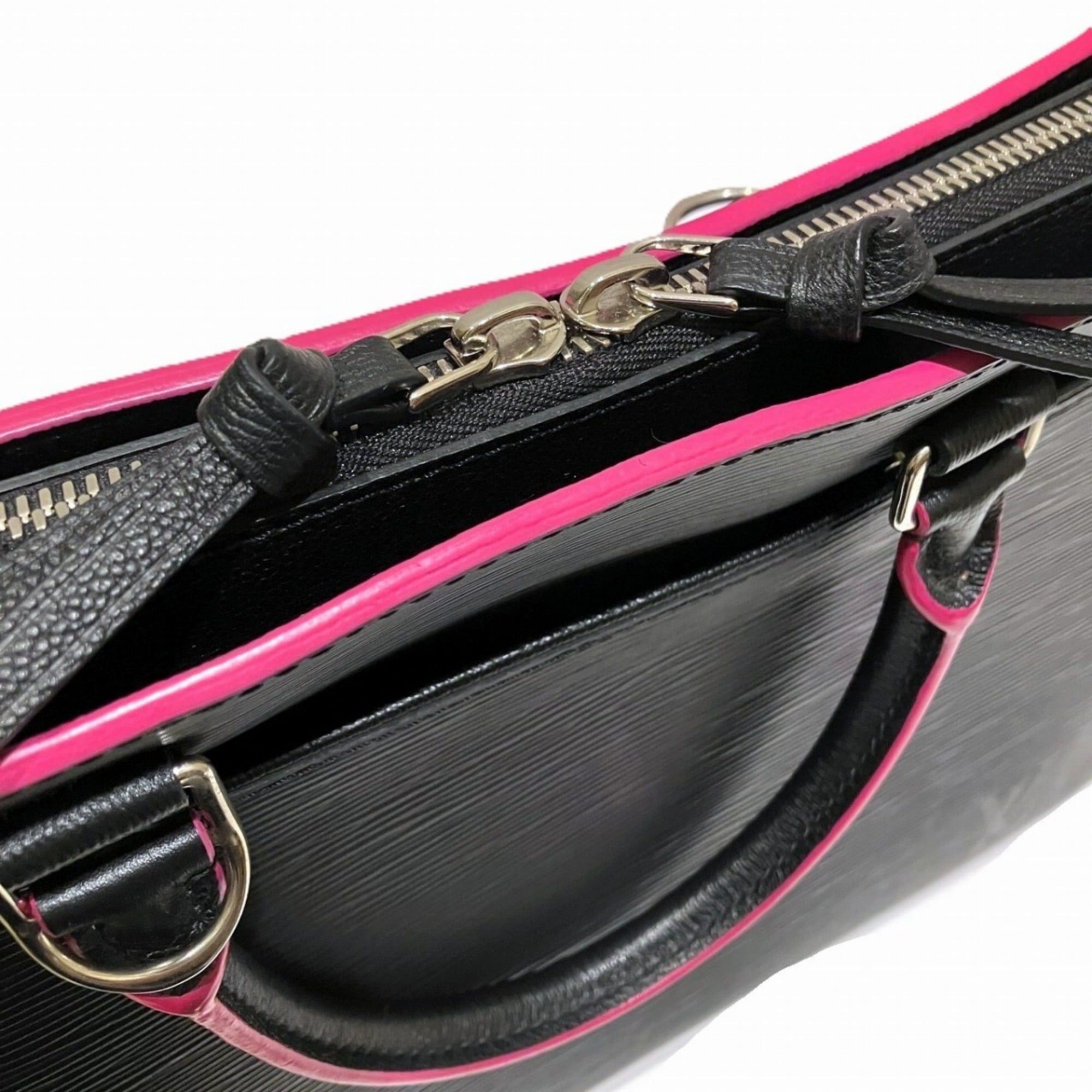 Louis Vuitton Louis Vuitton Vaneau GM Handbag, Epi Leather, M54149 Size ONE SIZE - 9 Thumbnail