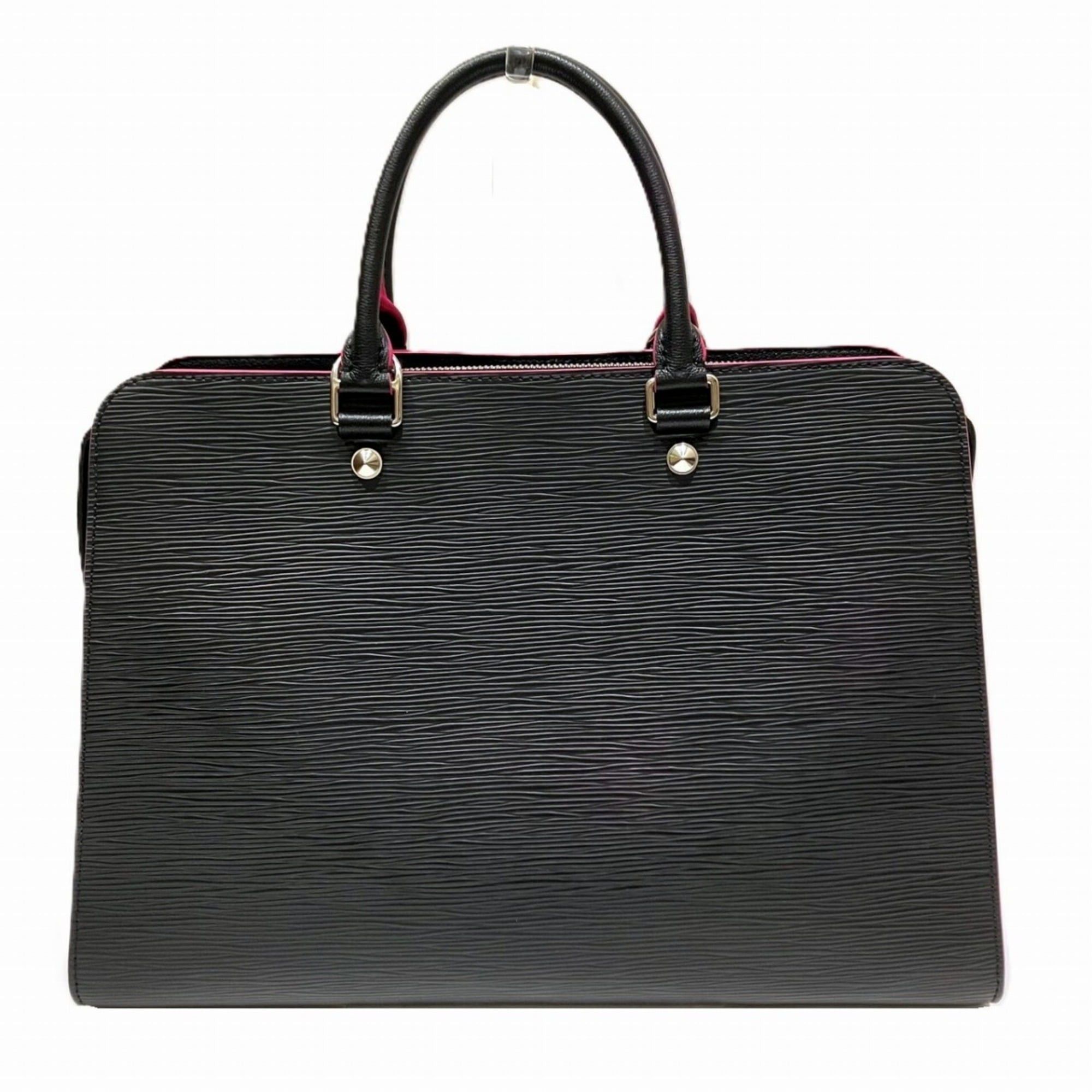 Louis Vuitton Louis Vuitton Vaneau GM Handbag, Epi Leather, M54149 Size ONE SIZE - 2 Thumbnail