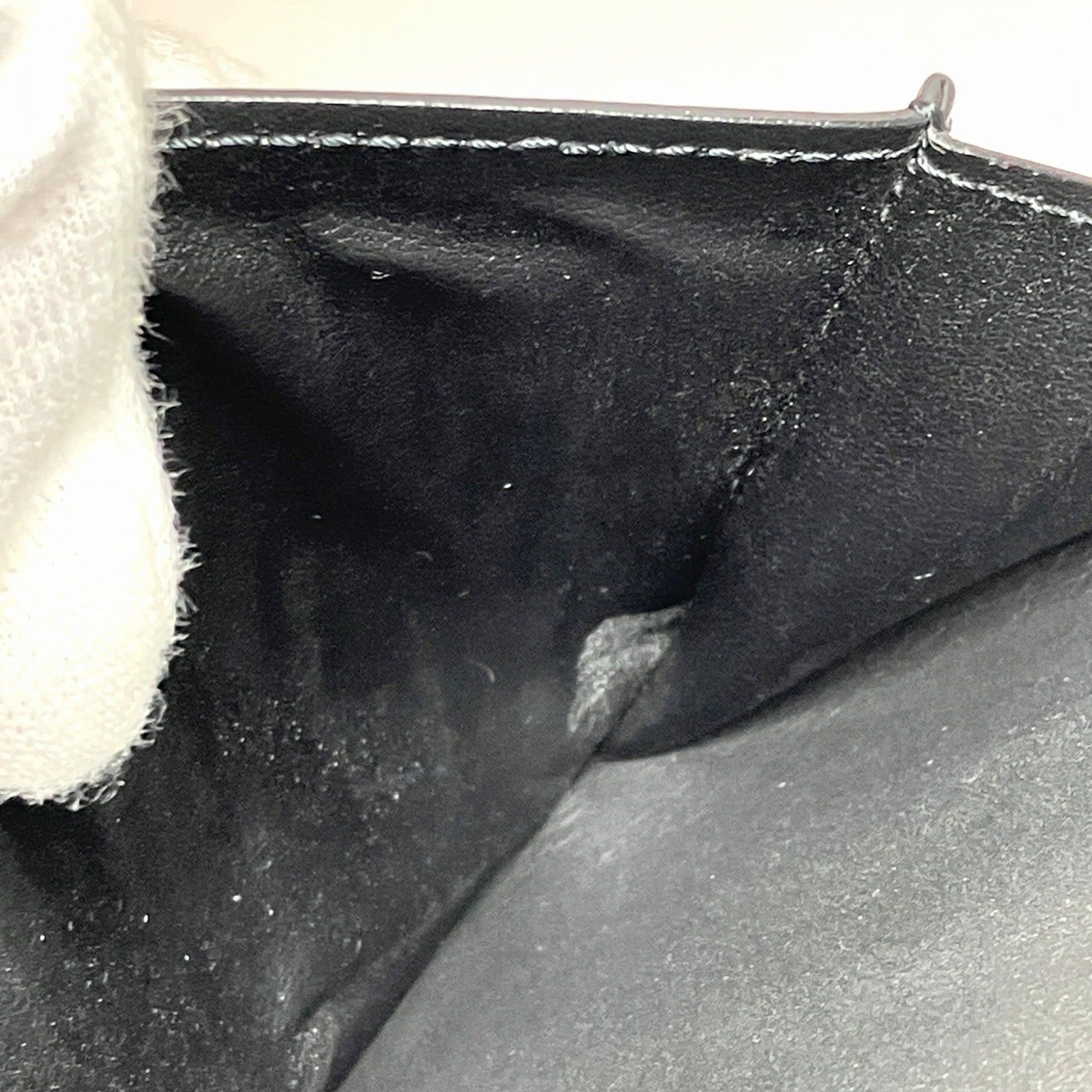 Louis Vuitton Louis Vuitton Vertical Leather Long Wallet M68228 Size ONE SIZE - 7 Thumbnail
