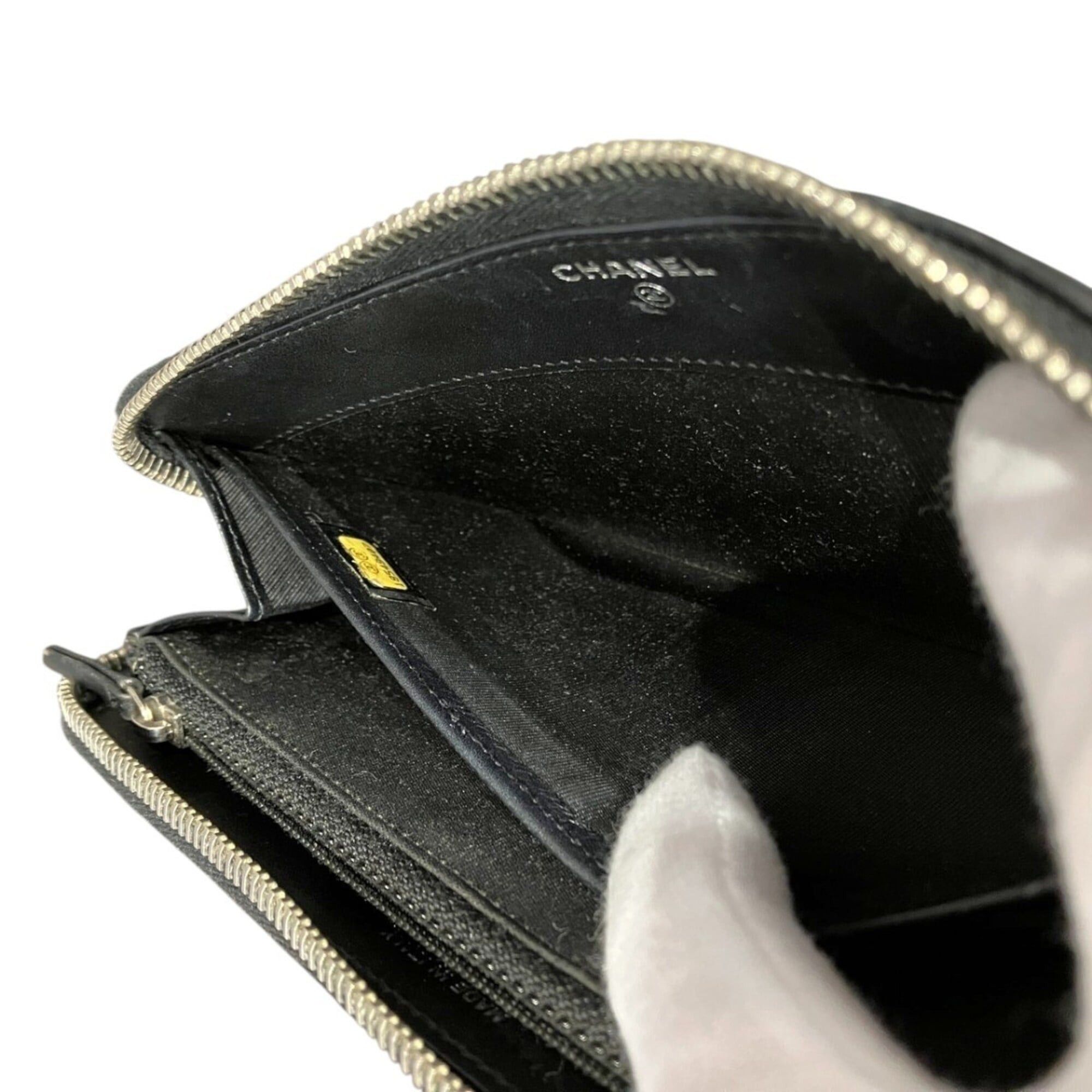 Chanel Chanel long wallet, lambskin Size ONE SIZE - 7 Thumbnail