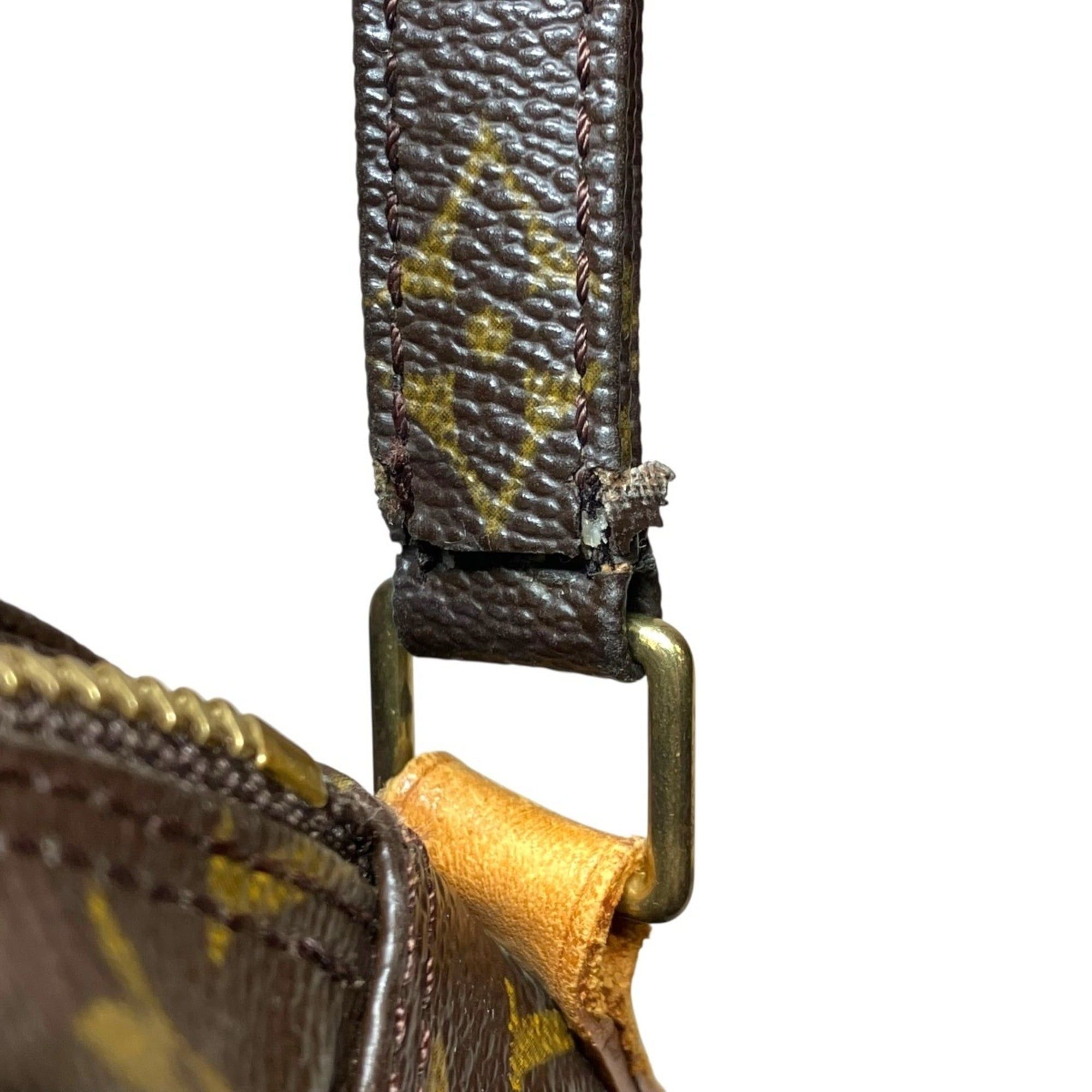 Louis Vuitton Louis Vuitton Amazon Shoulder Bag, Monogram Canvas, M45236 Size ONE SIZE - 8 Thumbnail