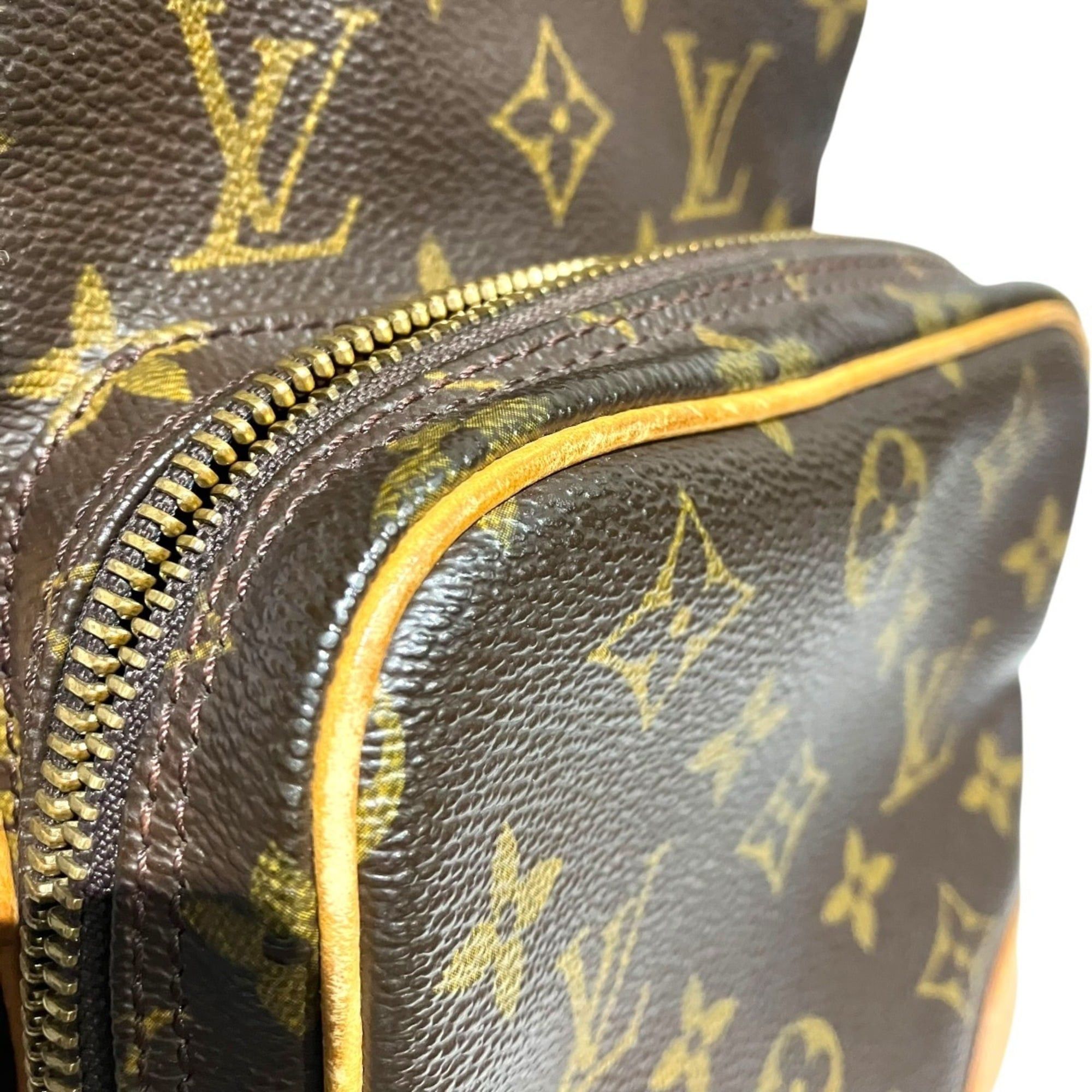 Louis Vuitton Louis Vuitton Amazon Shoulder Bag, Monogram Canvas, M45236 Size ONE SIZE - 5 Thumbnail