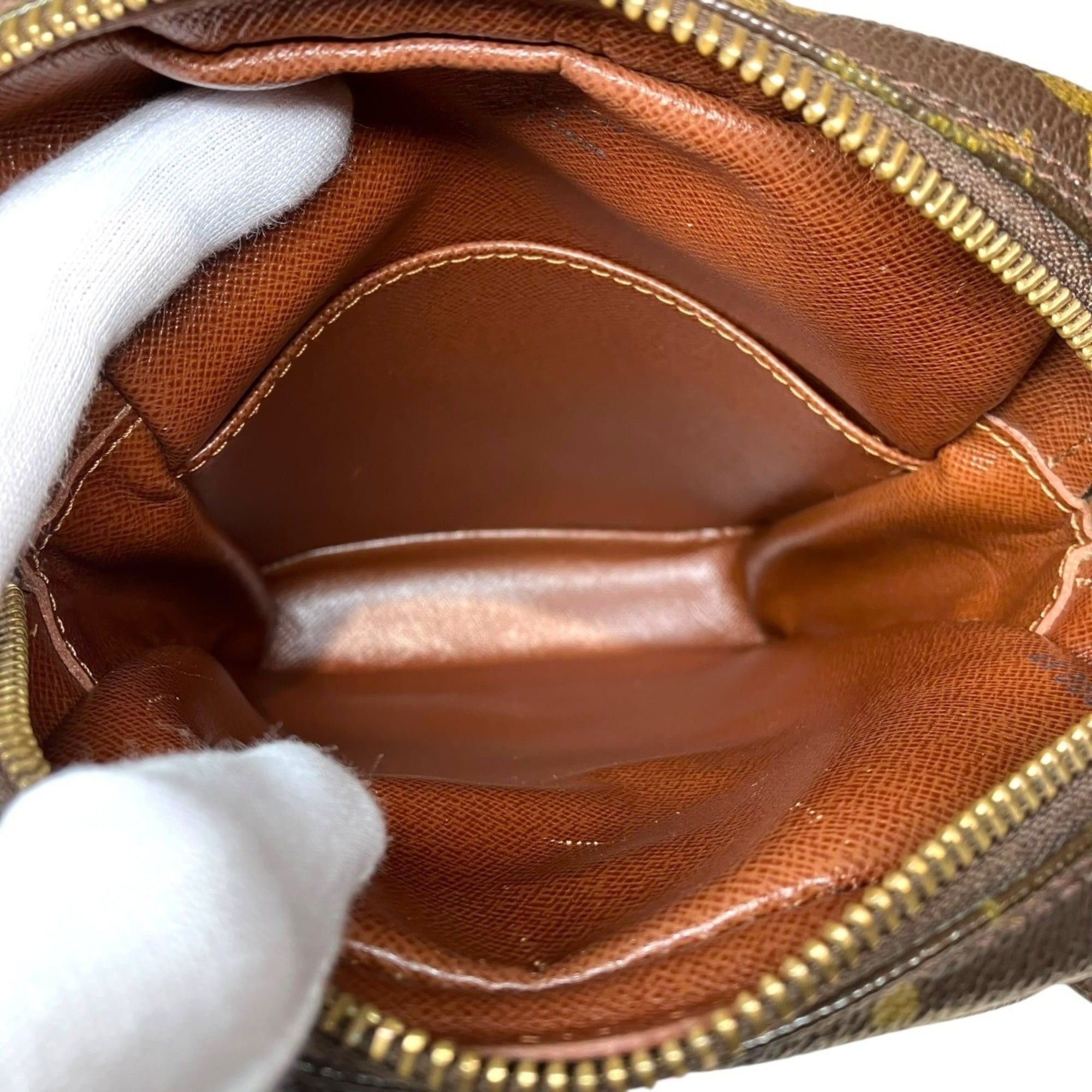Louis Vuitton Louis Vuitton Amazon Shoulder Bag, Monogram Canvas, M45236 Size ONE SIZE - 6 Thumbnail