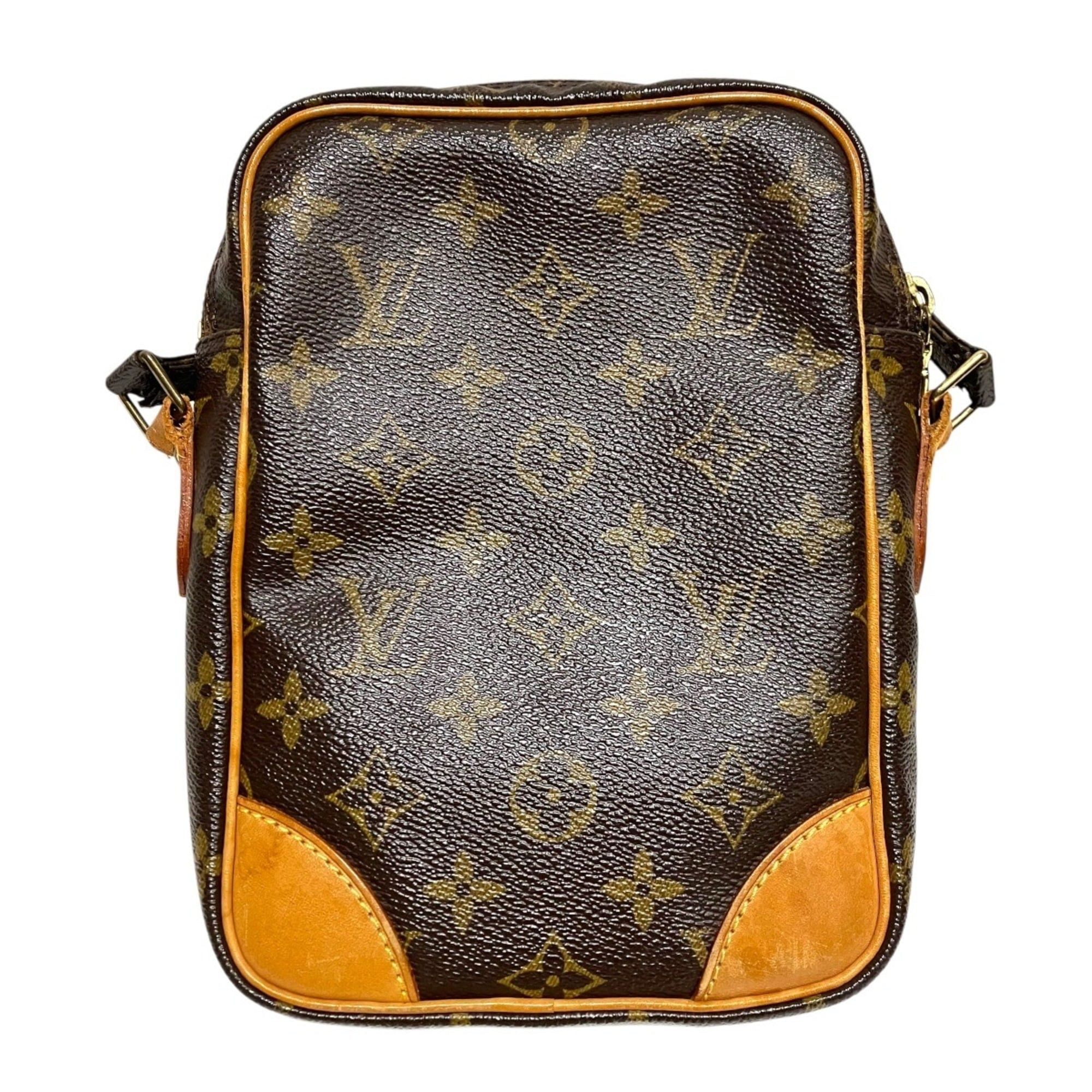 Louis Vuitton Louis Vuitton Amazon Shoulder Bag, Monogram Canvas, M45236 Size ONE SIZE - 2 Thumbnail