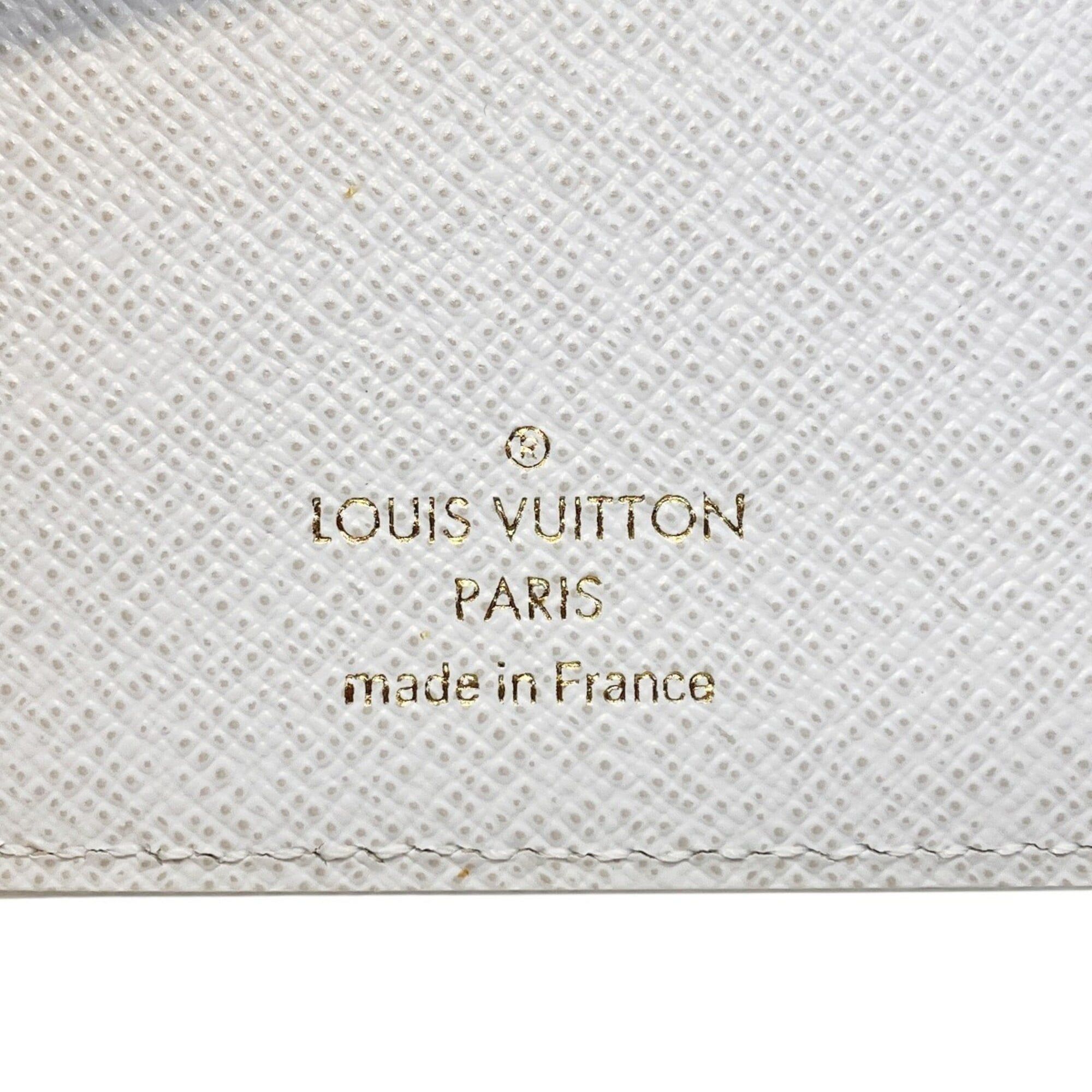 Louis Vuitton Louis Vuitton Portefeuille Twist Compact Tri-fold Wallet, Epi Leather, Love Lock, M63990 Size ONE SIZE - 4 Thumbnail