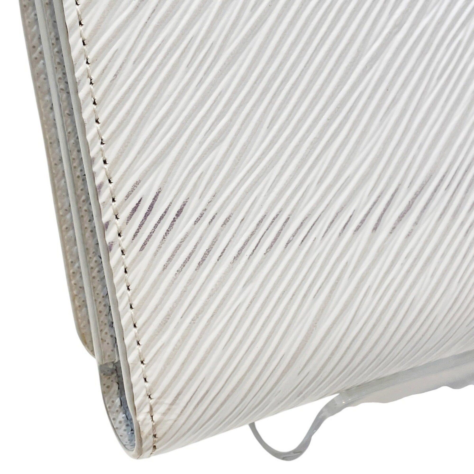 Louis Vuitton Louis Vuitton Portefeuille Twist Compact Tri-fold Wallet, Epi Leather, Love Lock, M63990 Size ONE SIZE - 7 Thumbnail