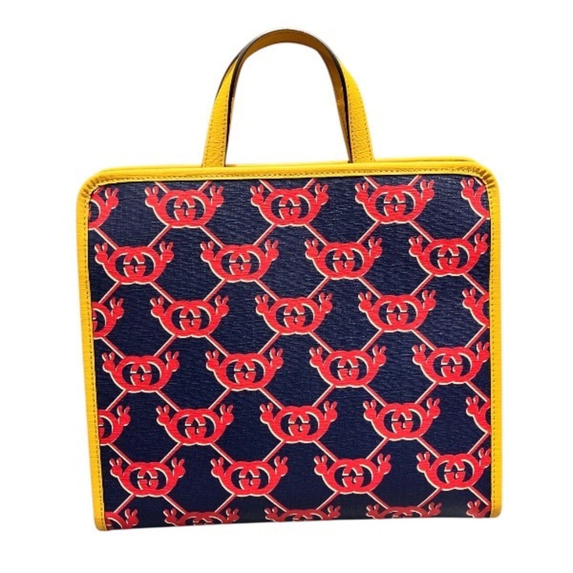 Gucci Gucci Children's Interlocking G Snail 605614 Handbag Tote Bag for Men and Women Size ONE SIZE - 2 Thumbnail