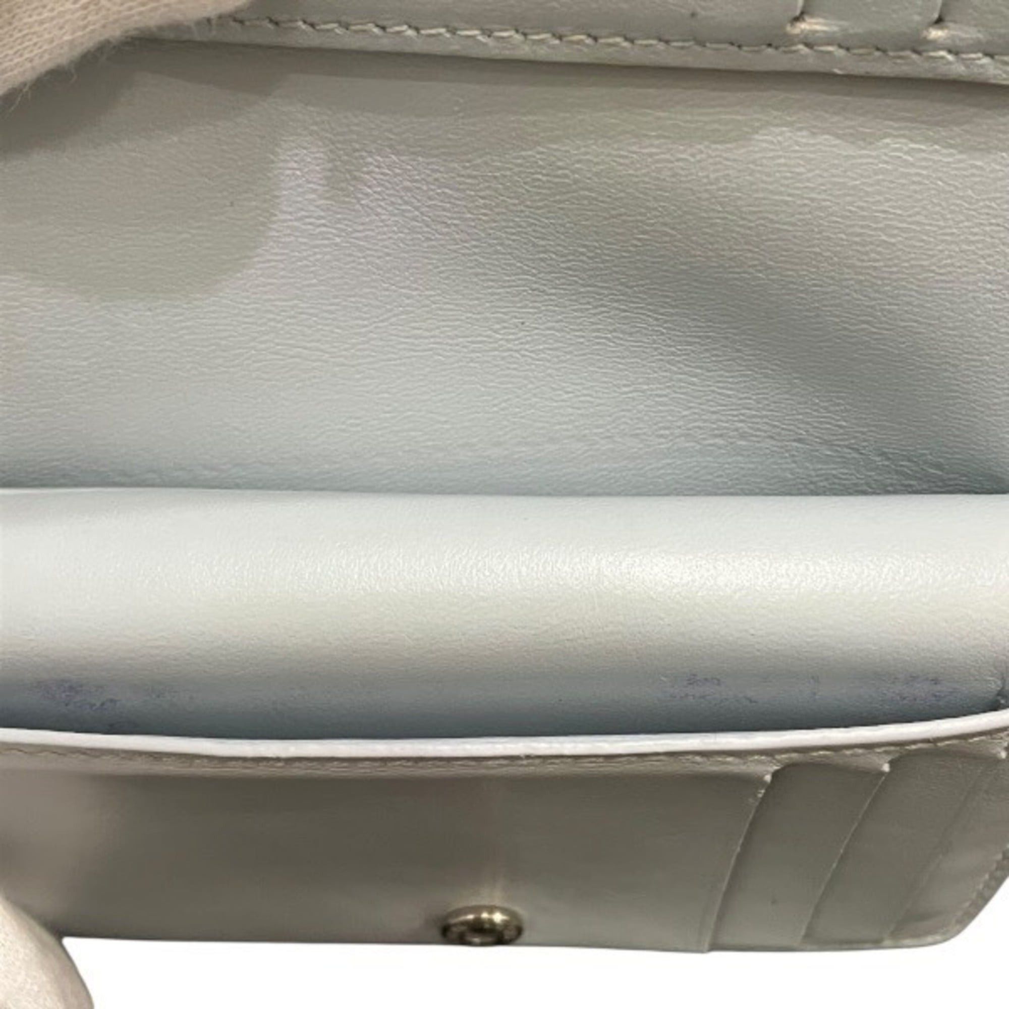 Louis Vuitton Louis Vuitton Mahina Portefeuille Claire M83502 (Japan Limited Edition Color) Bi-fold Wallet for Women Size ONE SIZE - 8 Thumbnail