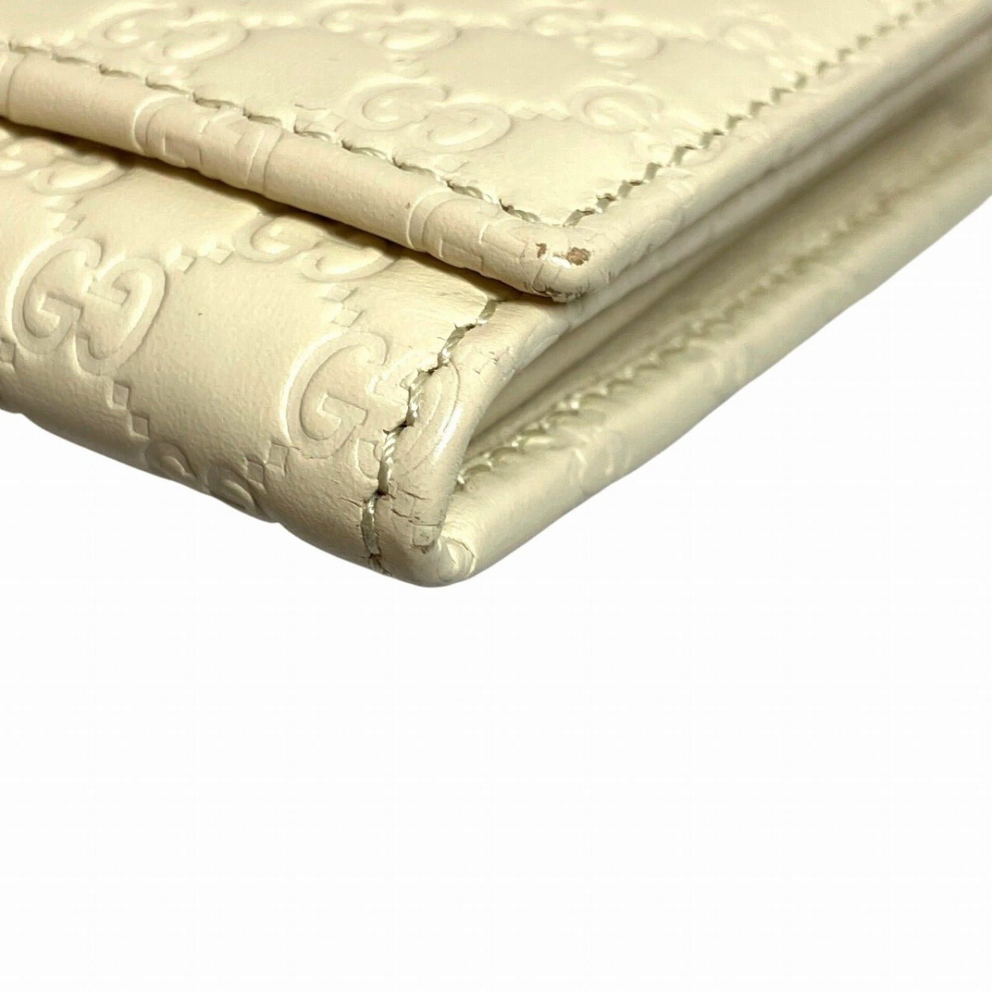 Gucci Gucci Long Wallet Microguccissima Leather 449369 Size ONE SIZE - 5 Thumbnail