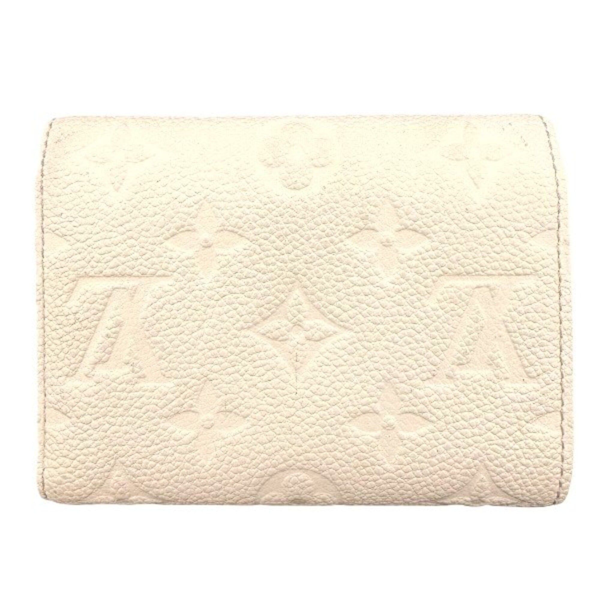 Louis Vuitton Louis Vuitton Monogram Empreinte Portefeuille Victorine M82344 Tri-fold Wallet for Men and Women Size ONE SIZE - 2 Thumbnail