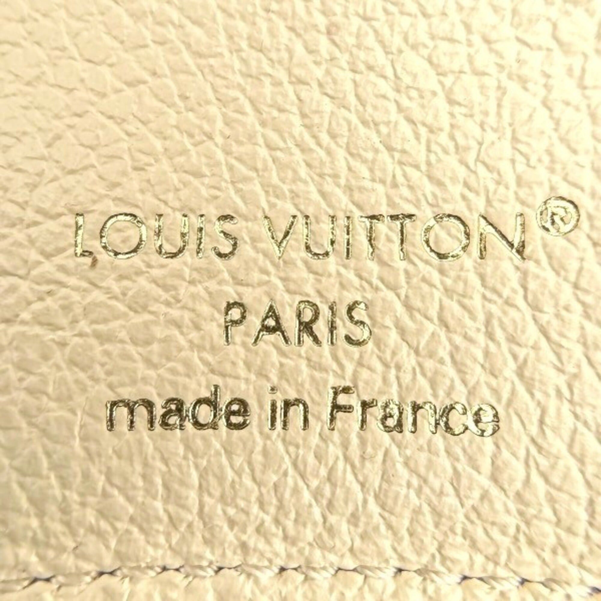 Louis Vuitton Louis Vuitton Monogram Empreinte Portefeuille Victorine M82344 Tri-fold Wallet for Men and Women Size ONE SIZE - 4 Thumbnail