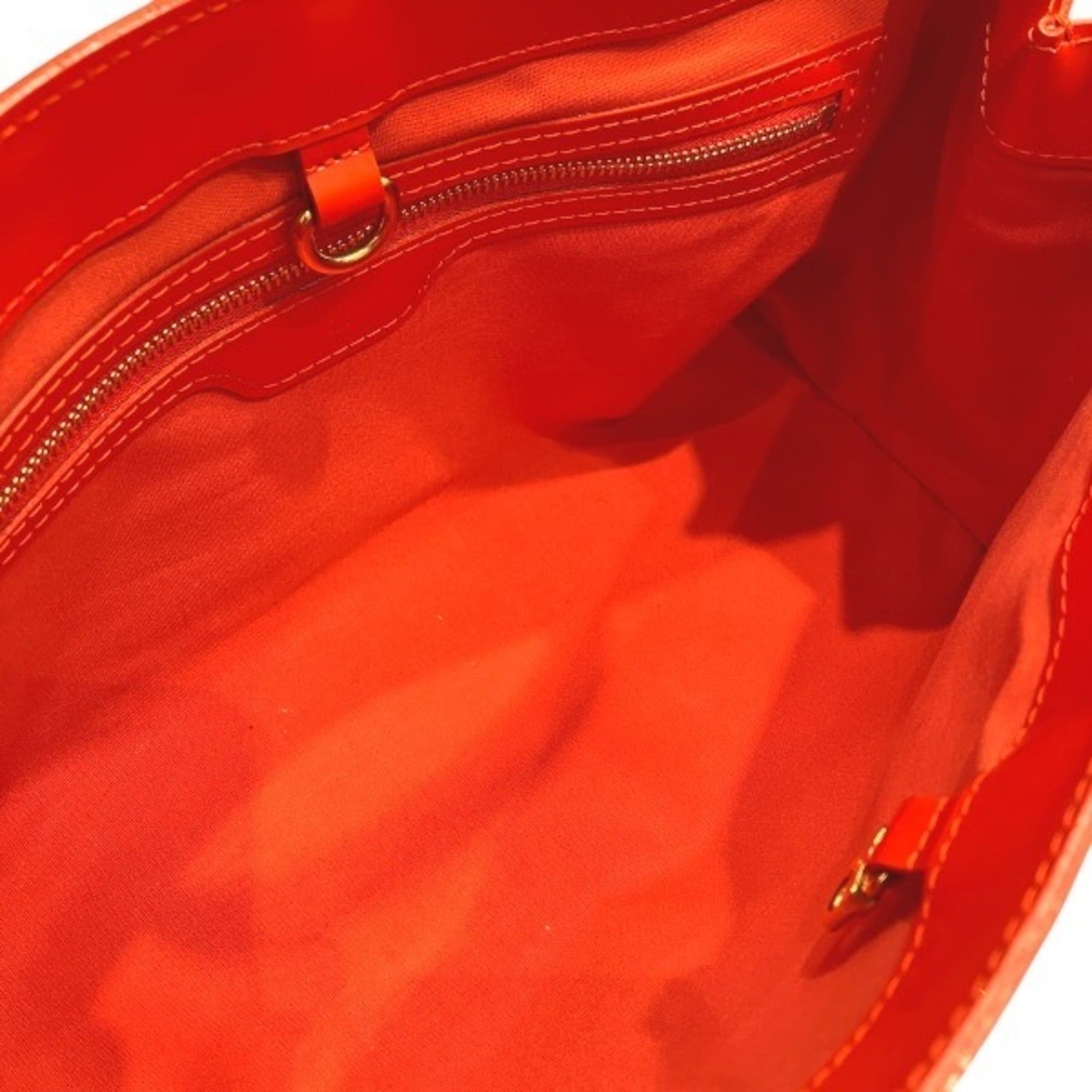 Louis Vuitton Louis Vuitton Vernis Wilshire PM M93644 Handbag (Women's Handbag) Size ONE SIZE - 6 Thumbnail
