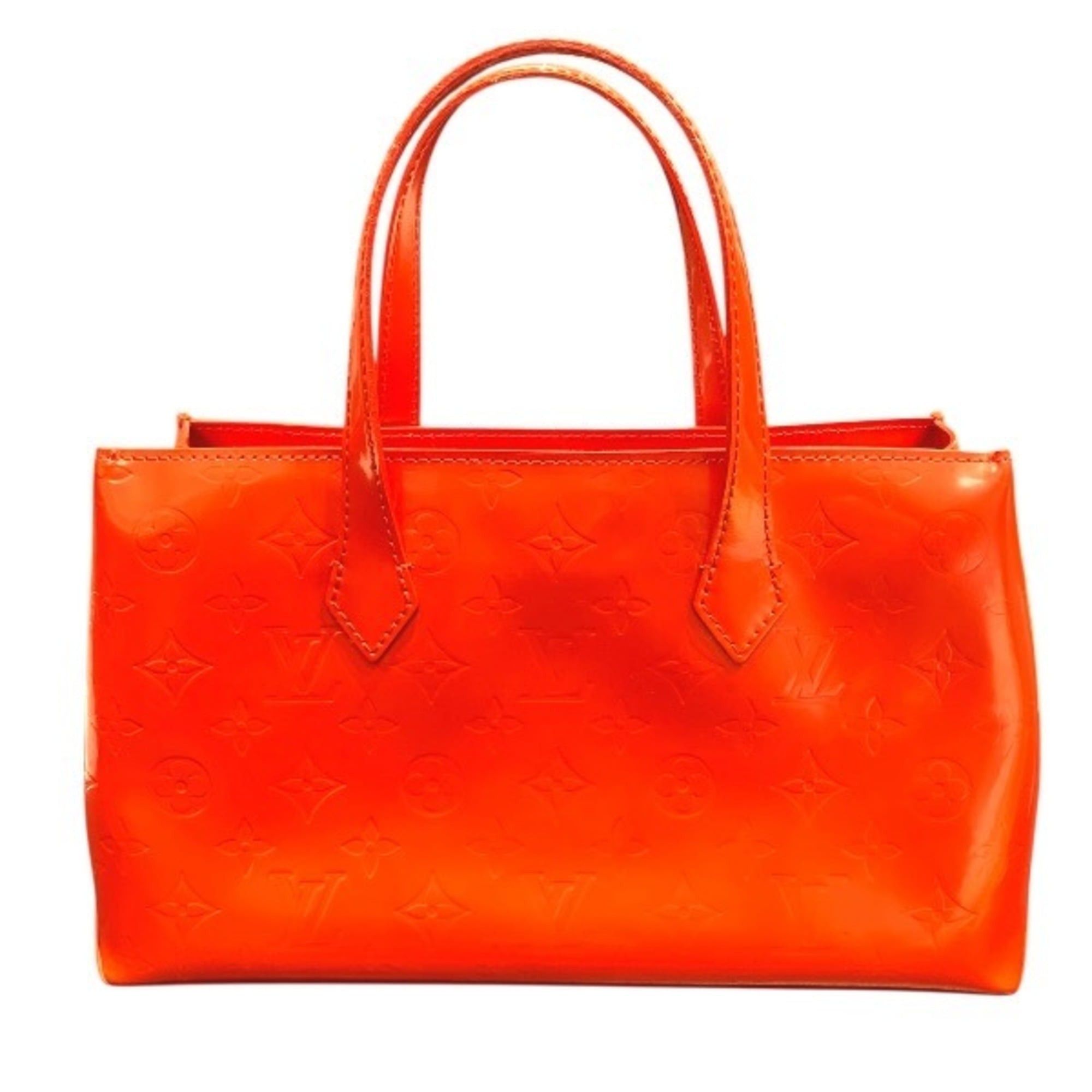 Louis Vuitton Louis Vuitton Vernis Wilshire PM M93644 Handbag (Women's Handbag) Size ONE SIZE - 2 Thumbnail