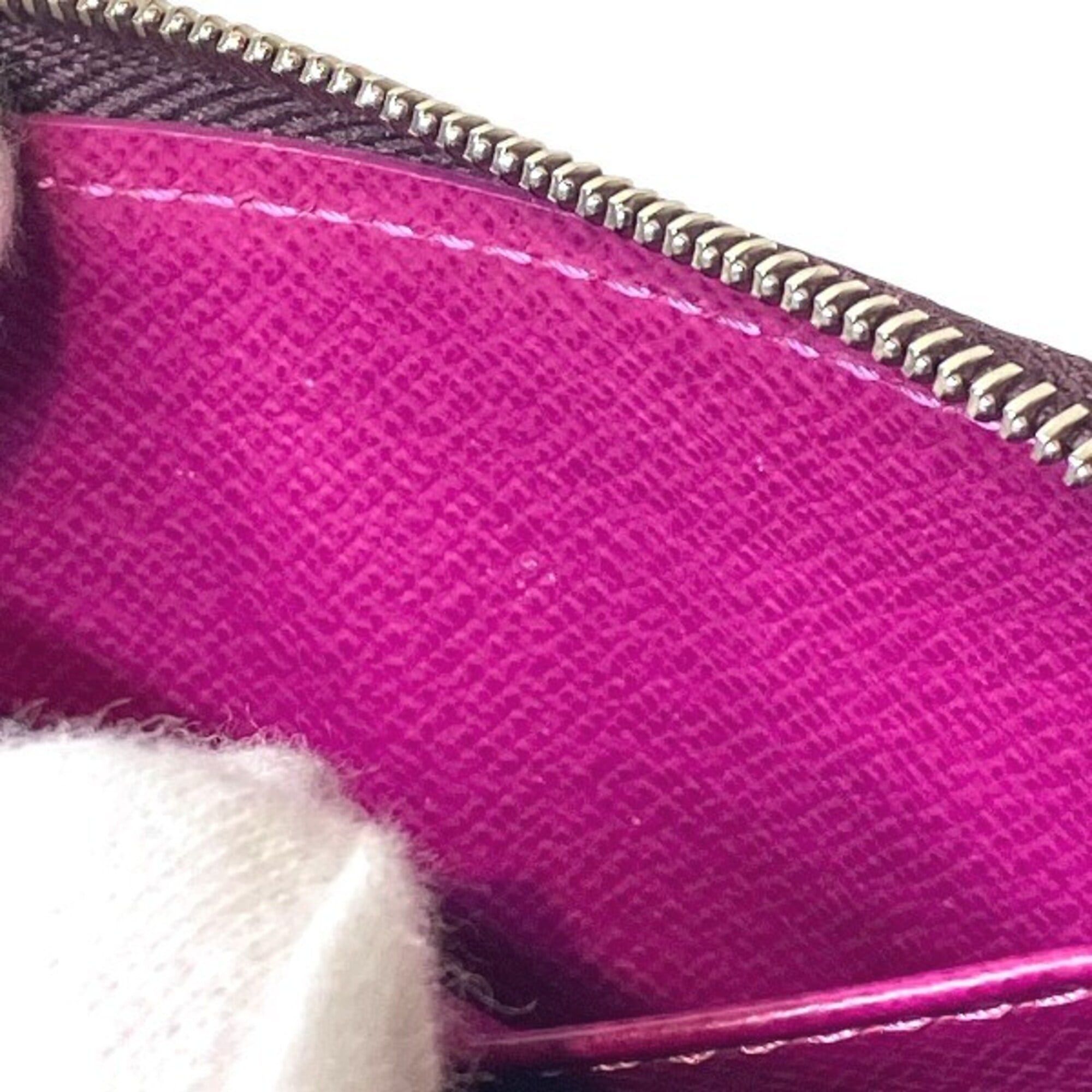 Louis Vuitton Louis Vuitton Epi Zippy Coin Purse M6015K - Wallet/Coin Case Men's & Women's Accessories Size ONE SIZE - 7 Thumbnail