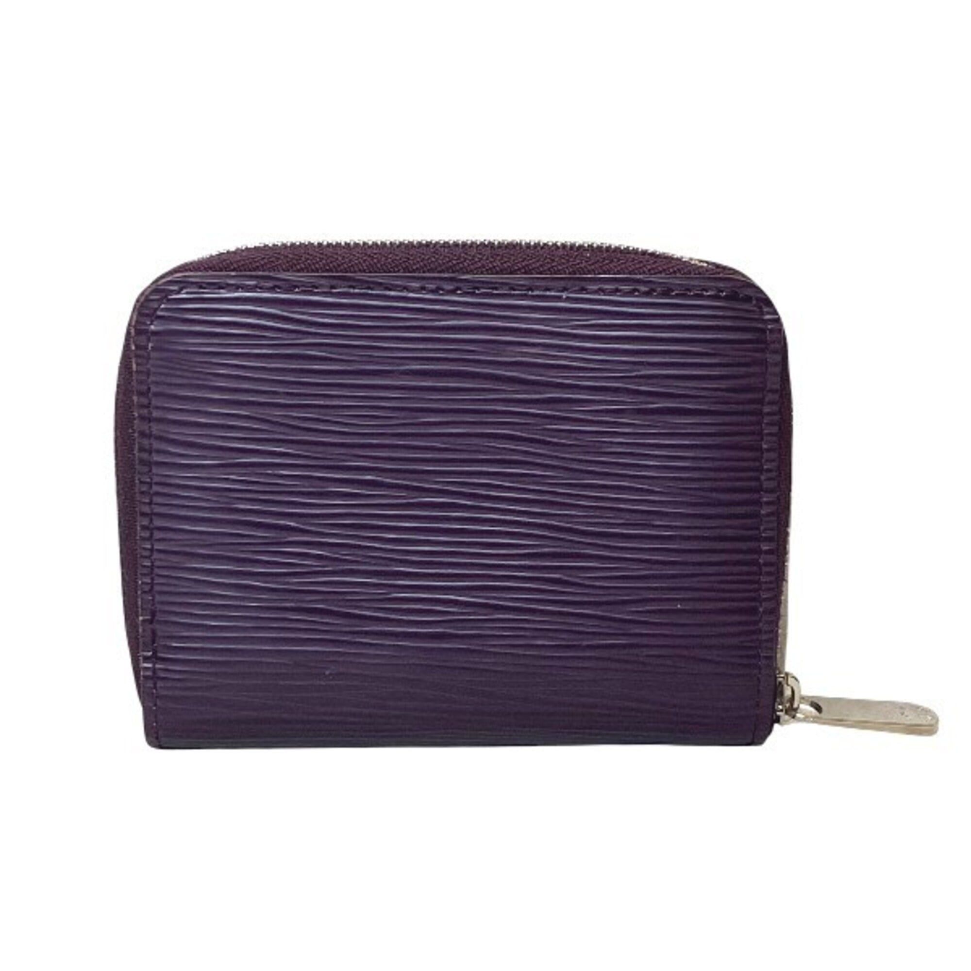 Louis Vuitton Louis Vuitton Epi Zippy Coin Purse M6015K - Wallet/Coin Case Men's & Women's Accessories Size ONE SIZE - 2 Thumbnail