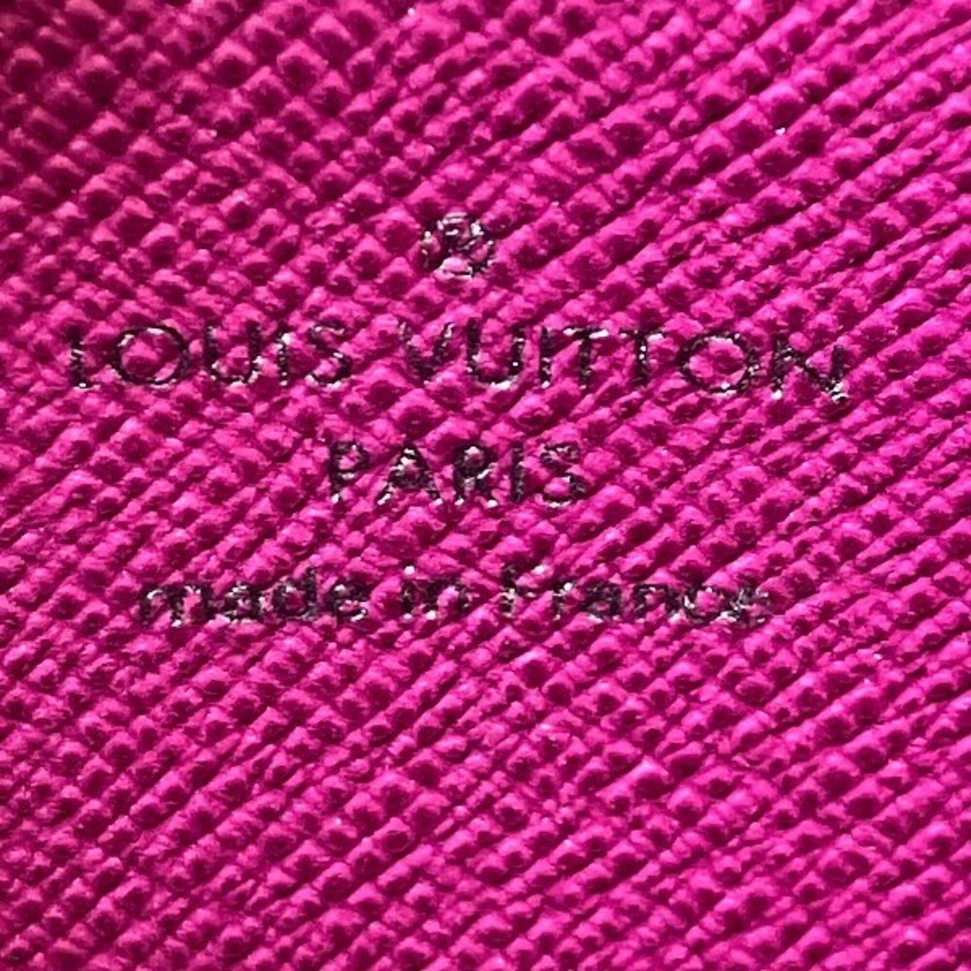 Louis Vuitton Louis Vuitton Epi Zippy Coin Purse M6015K - Wallet/Coin Case Men's & Women's Accessories Size ONE SIZE - 4 Thumbnail