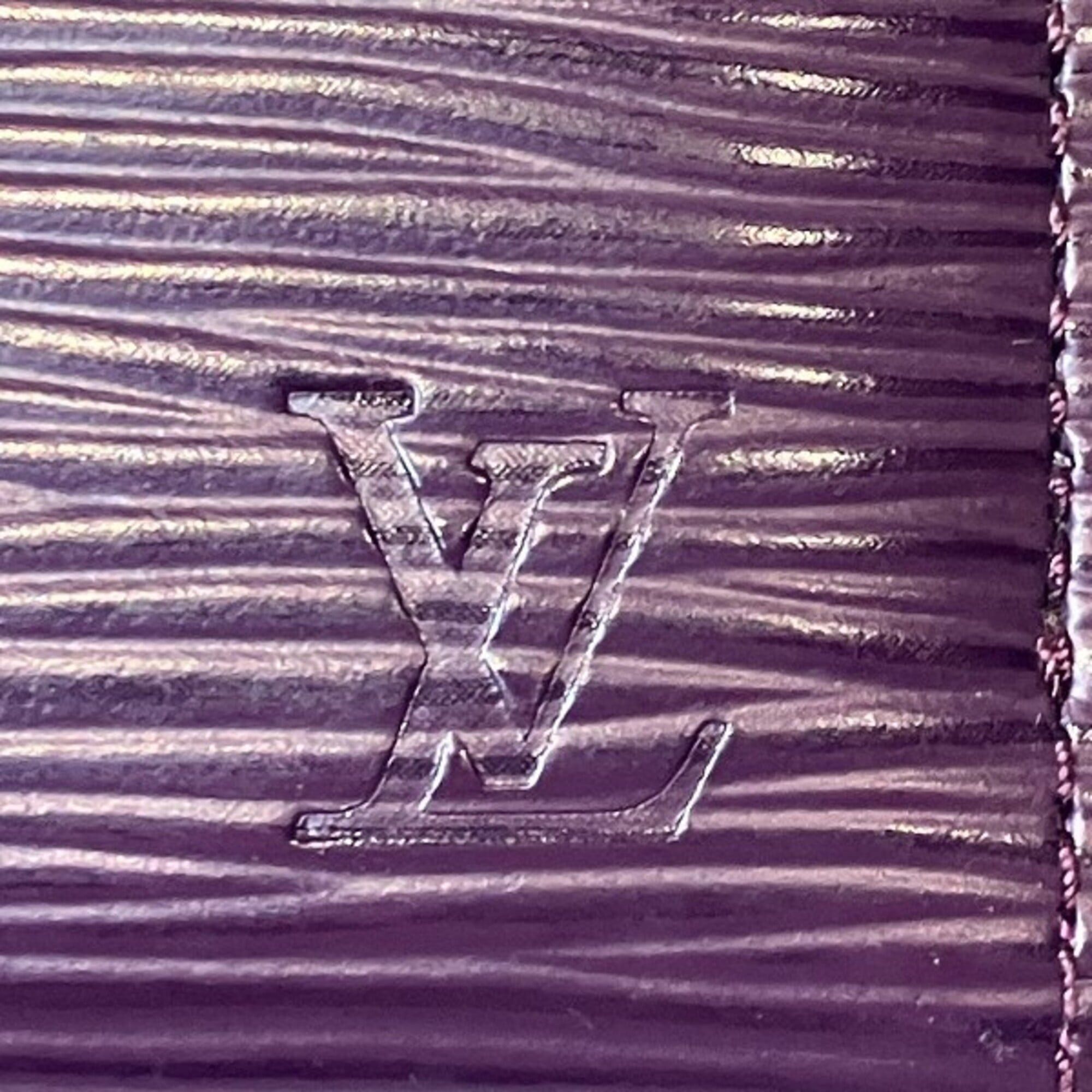 Louis Vuitton Louis Vuitton Epi Zippy Coin Purse M6015K - Wallet/Coin Case Men's & Women's Accessories Size ONE SIZE - 6 Thumbnail