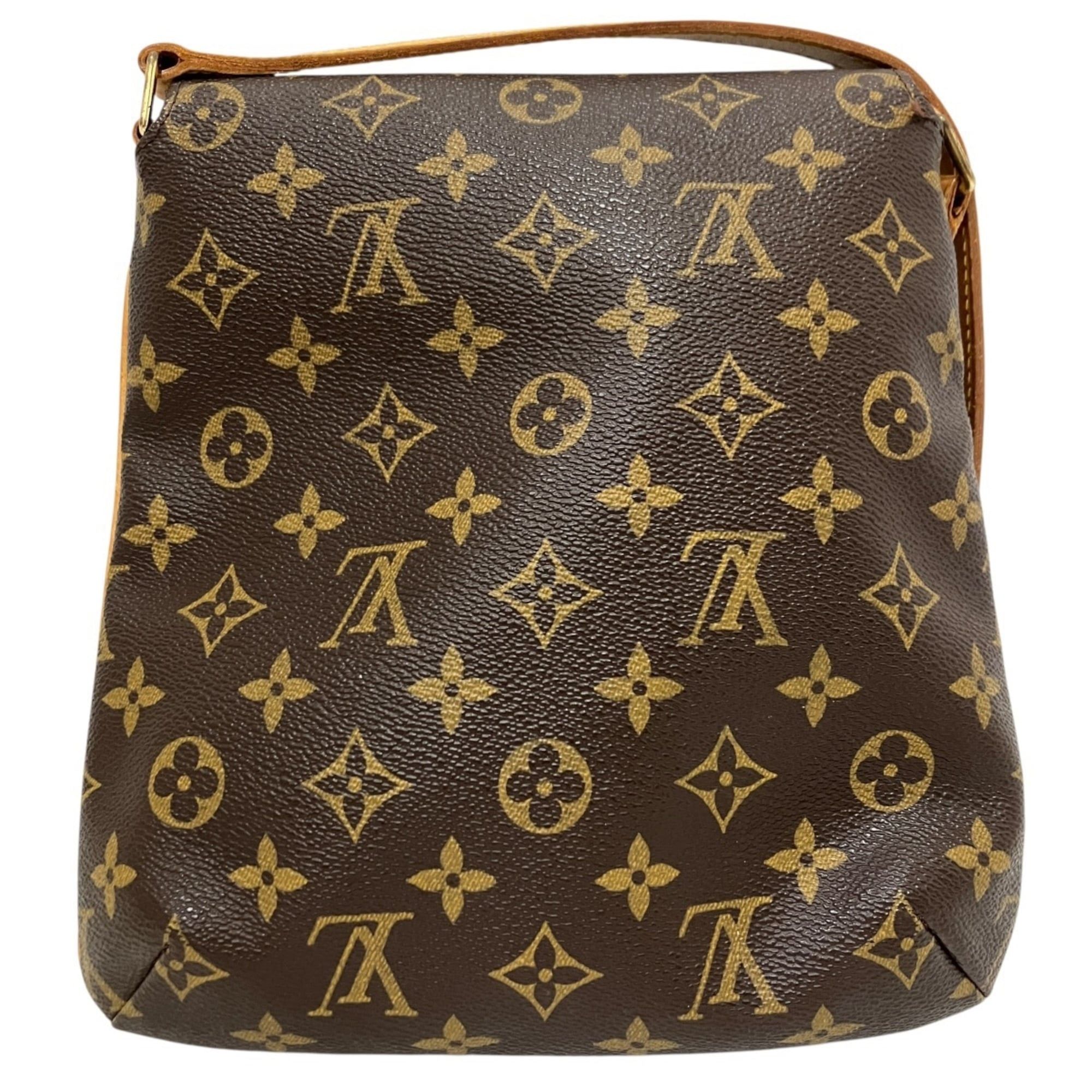 Louis Vuitton Louis Vuitton Musette Salsa Shoulder Bag, Monogram Toile Fabric Size ONE SIZE - 2 Thumbnail