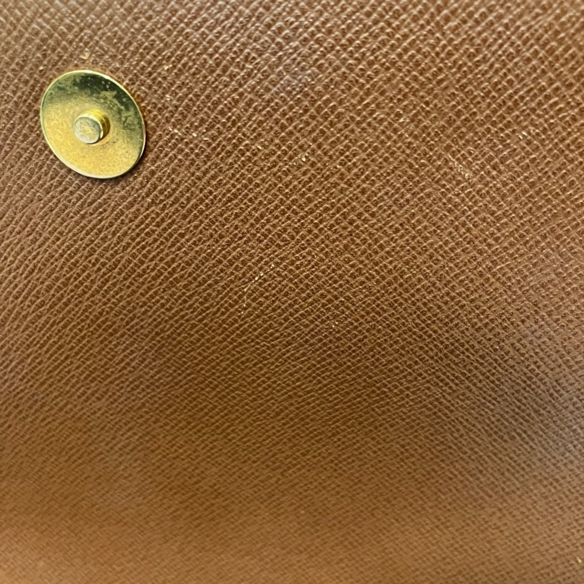 Louis Vuitton Louis Vuitton Musette Salsa Shoulder Bag, Monogram Toile Fabric Size ONE SIZE - 8 Thumbnail