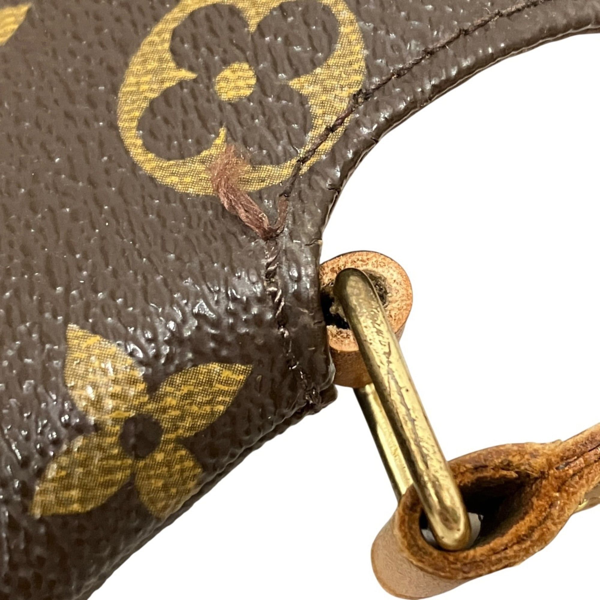 Louis Vuitton Louis Vuitton Musette Salsa Shoulder Bag, Monogram Toile Fabric Size ONE SIZE - 9 Thumbnail