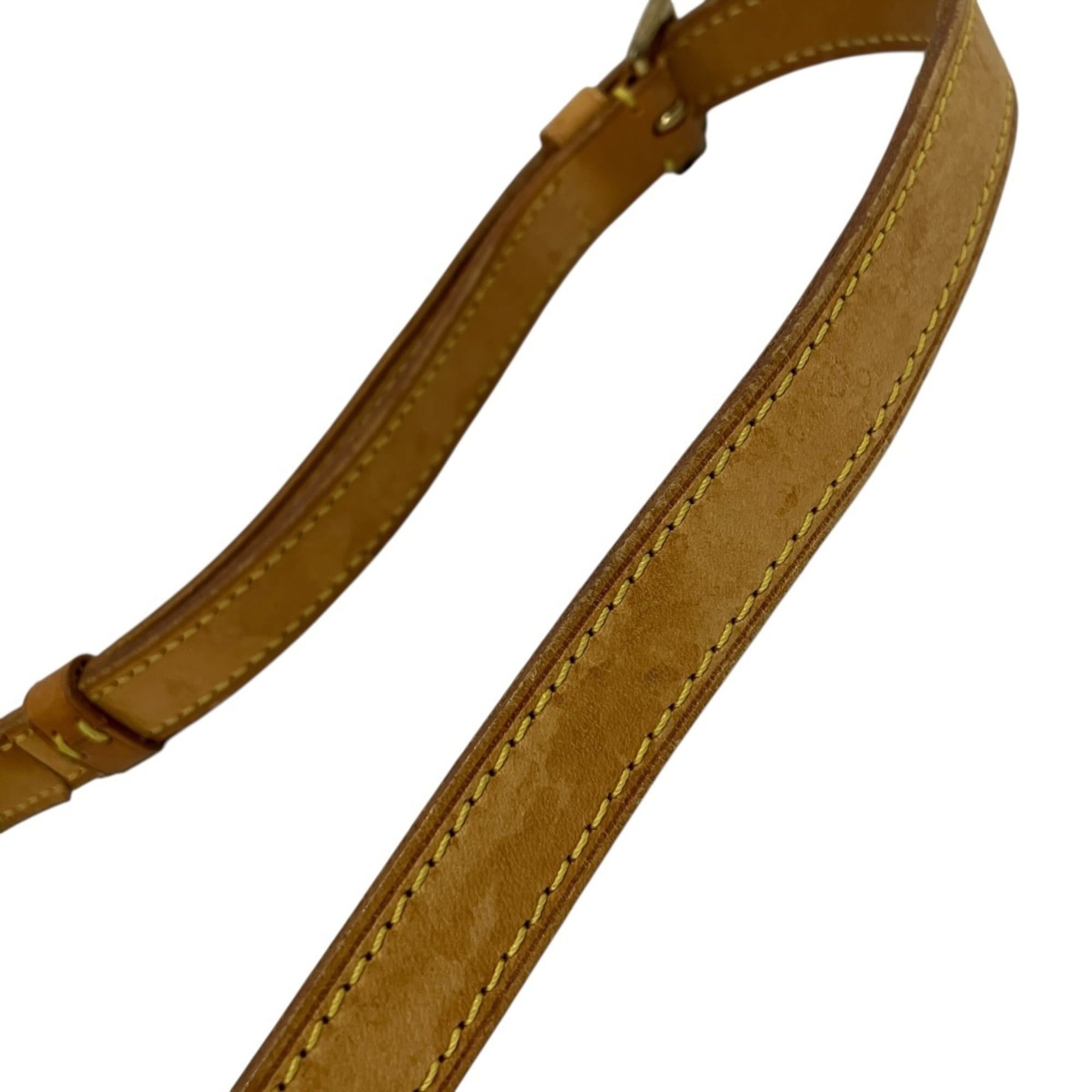 Louis Vuitton Louis Vuitton Musette Salsa Shoulder Bag, Monogram Toile Fabric Size ONE SIZE - 6 Thumbnail