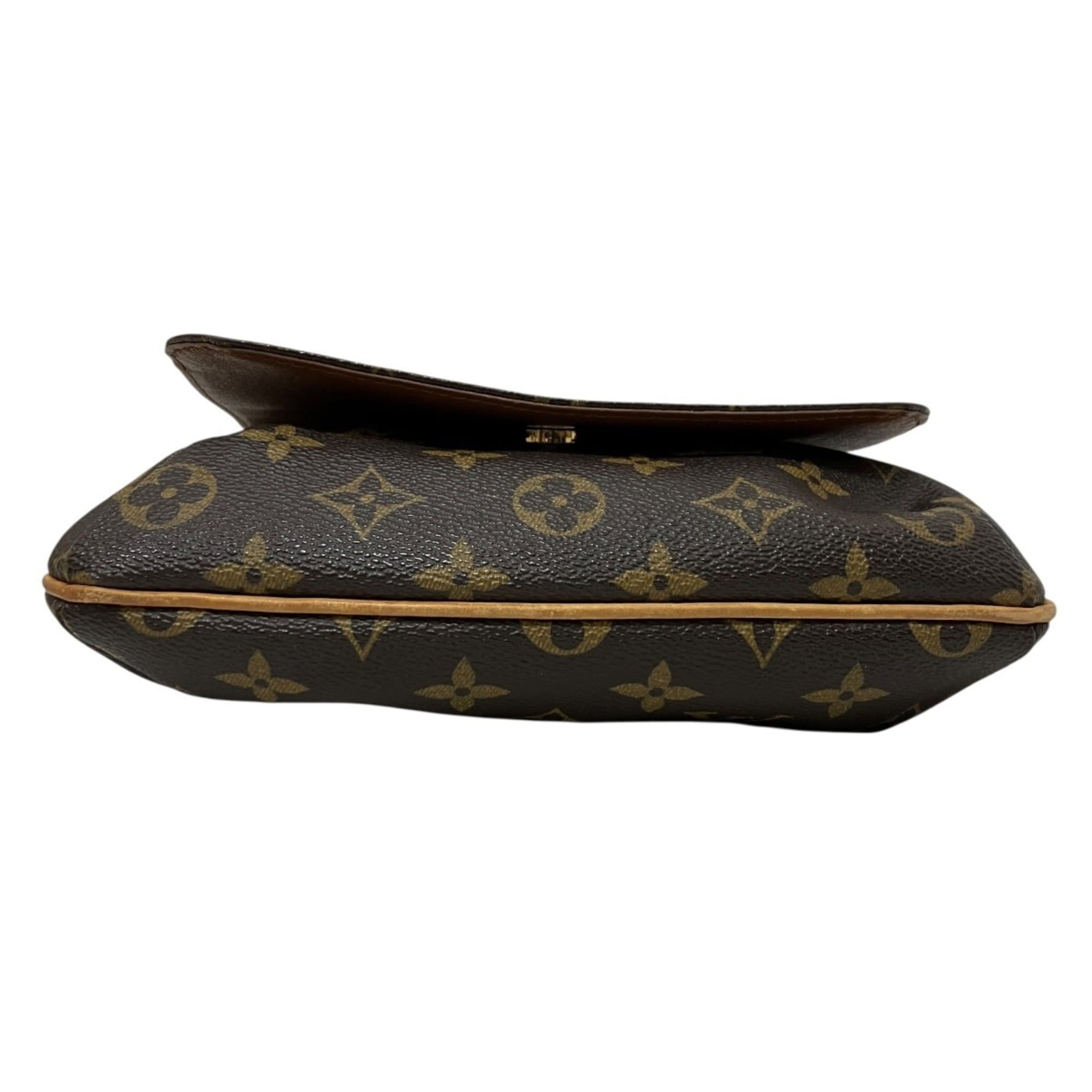 Louis Vuitton Louis Vuitton Musette Salsa Shoulder Bag, Monogram Toile Fabric Size ONE SIZE - 3 Thumbnail