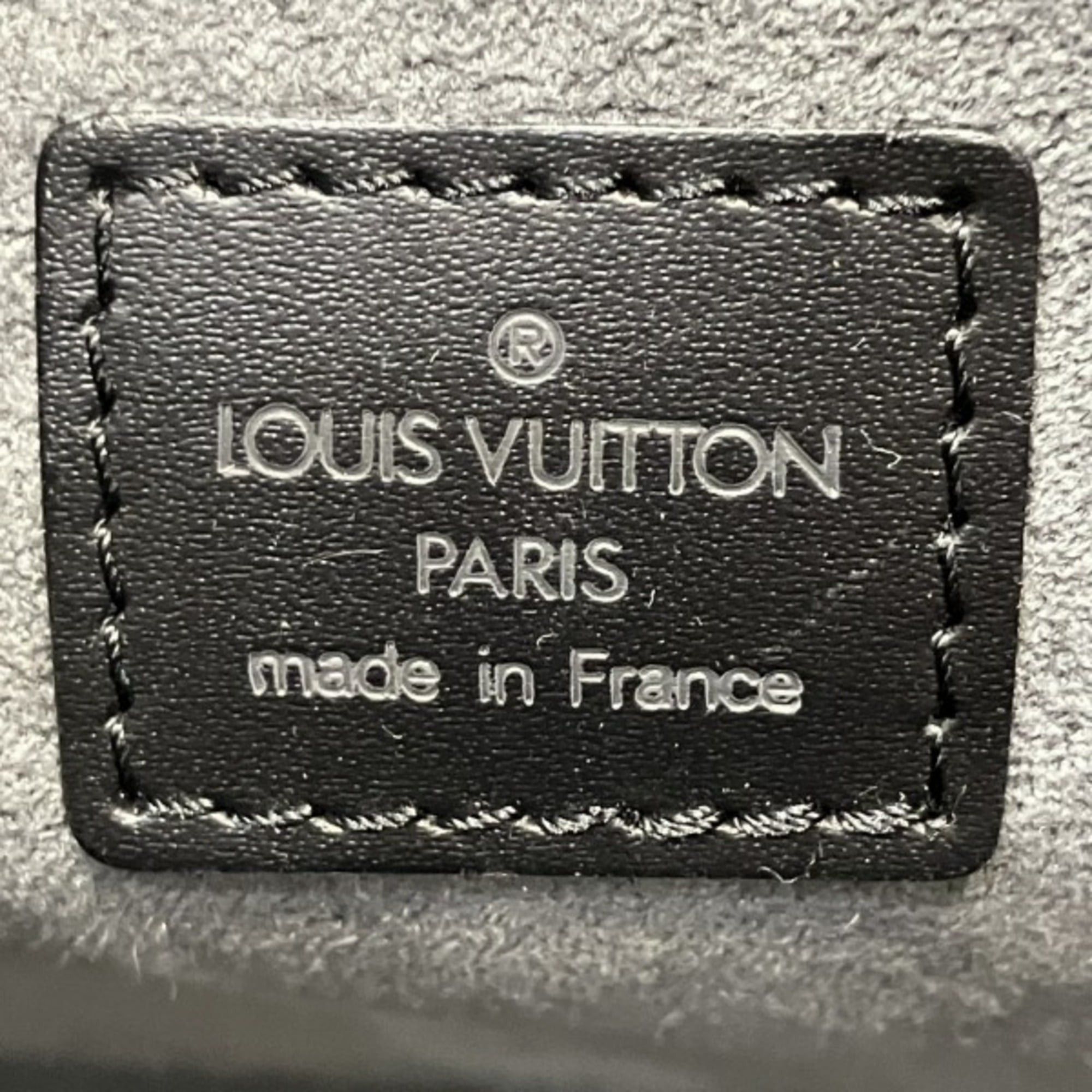Louis Vuitton Louis Vuitton Epi Solferino GM M42852 Noir Handbag Boston Bag Shoulder for Men and Women Size ONE SIZE - 4 Thumbnail