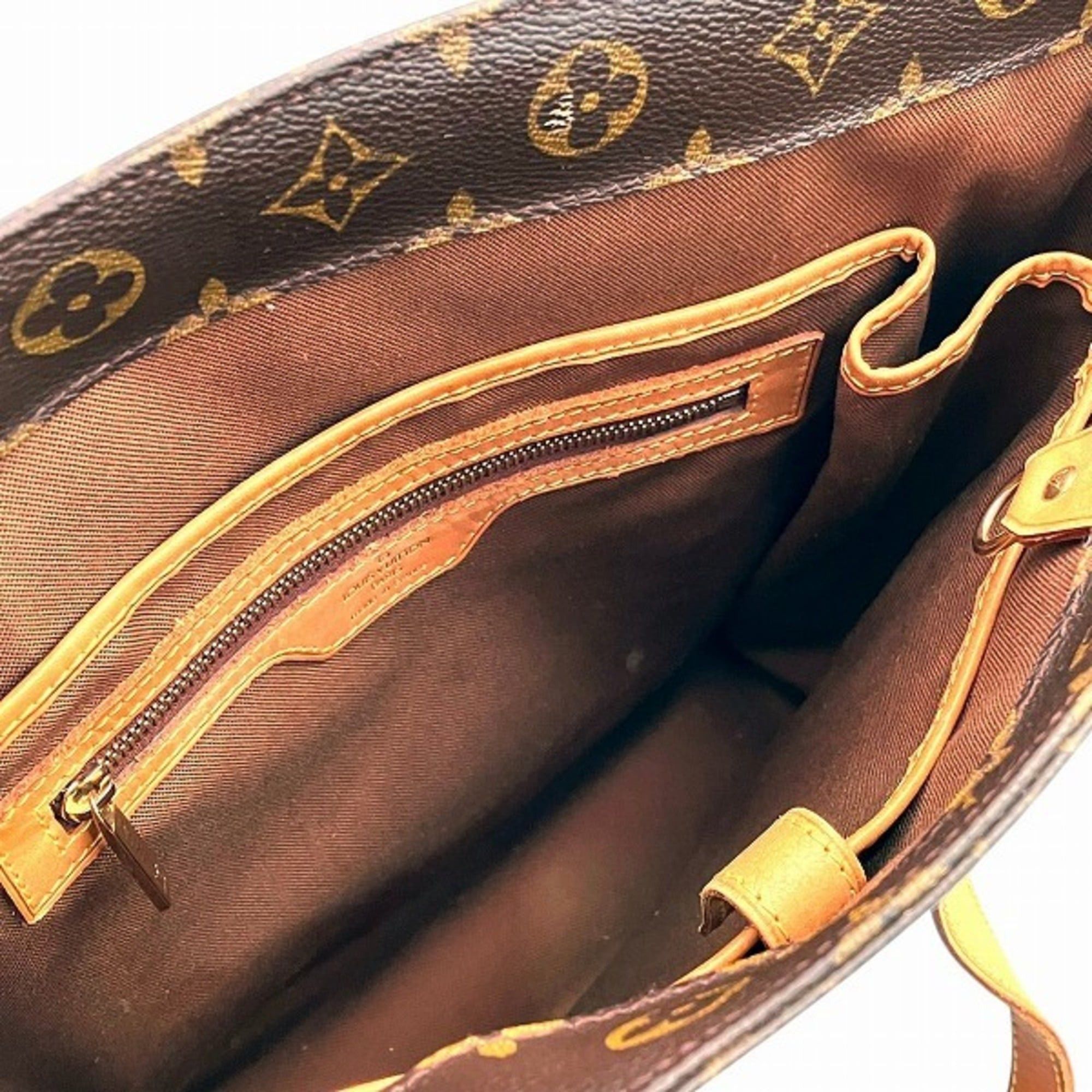 Louis Vuitton Louis Vuitton Monogram Vavin GM M51170 Handbag Shoulder Bag for Women Size ONE SIZE - 5 Thumbnail