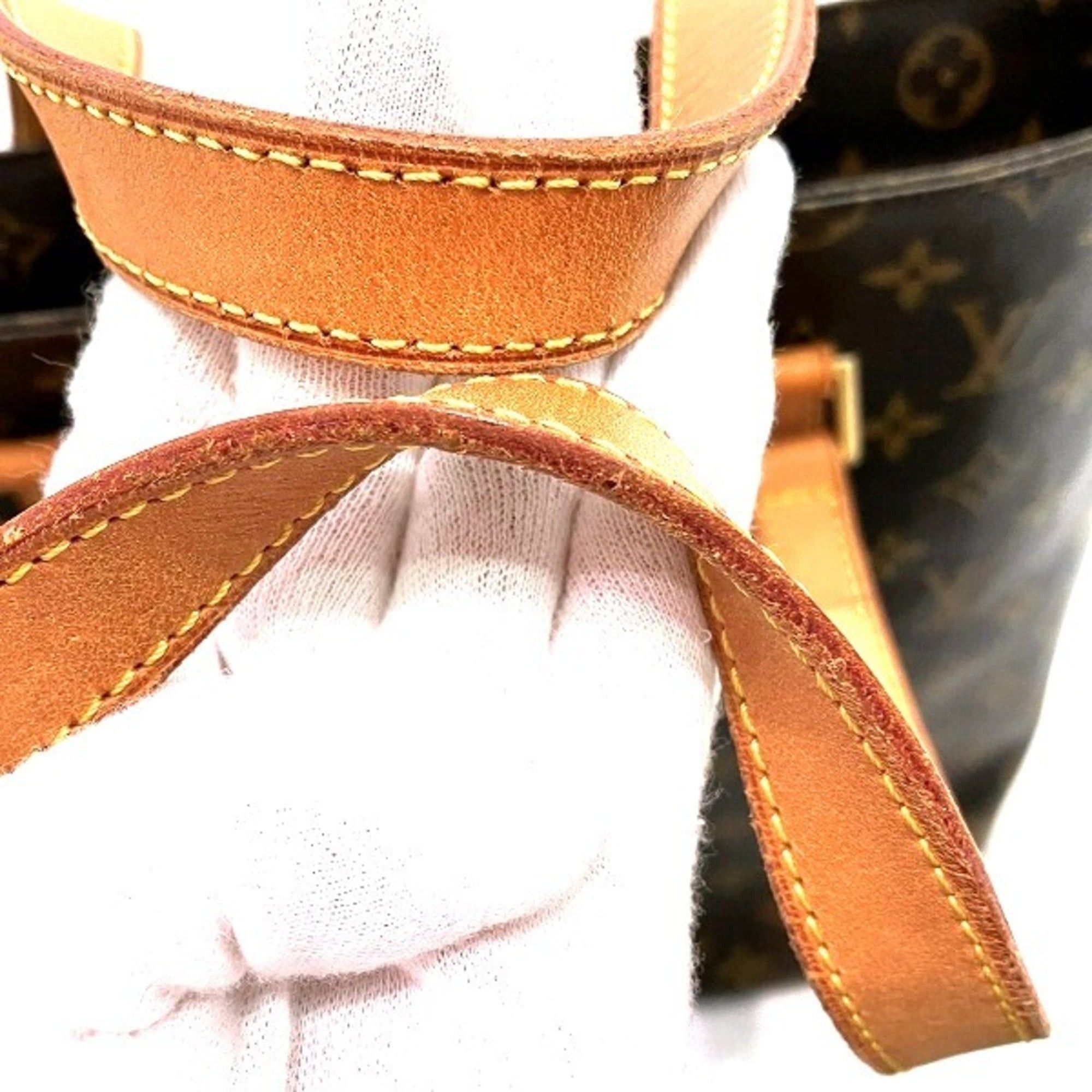 Louis Vuitton Louis Vuitton Monogram Vavin GM M51170 Handbag Shoulder Bag for Women Size ONE SIZE - 7 Thumbnail