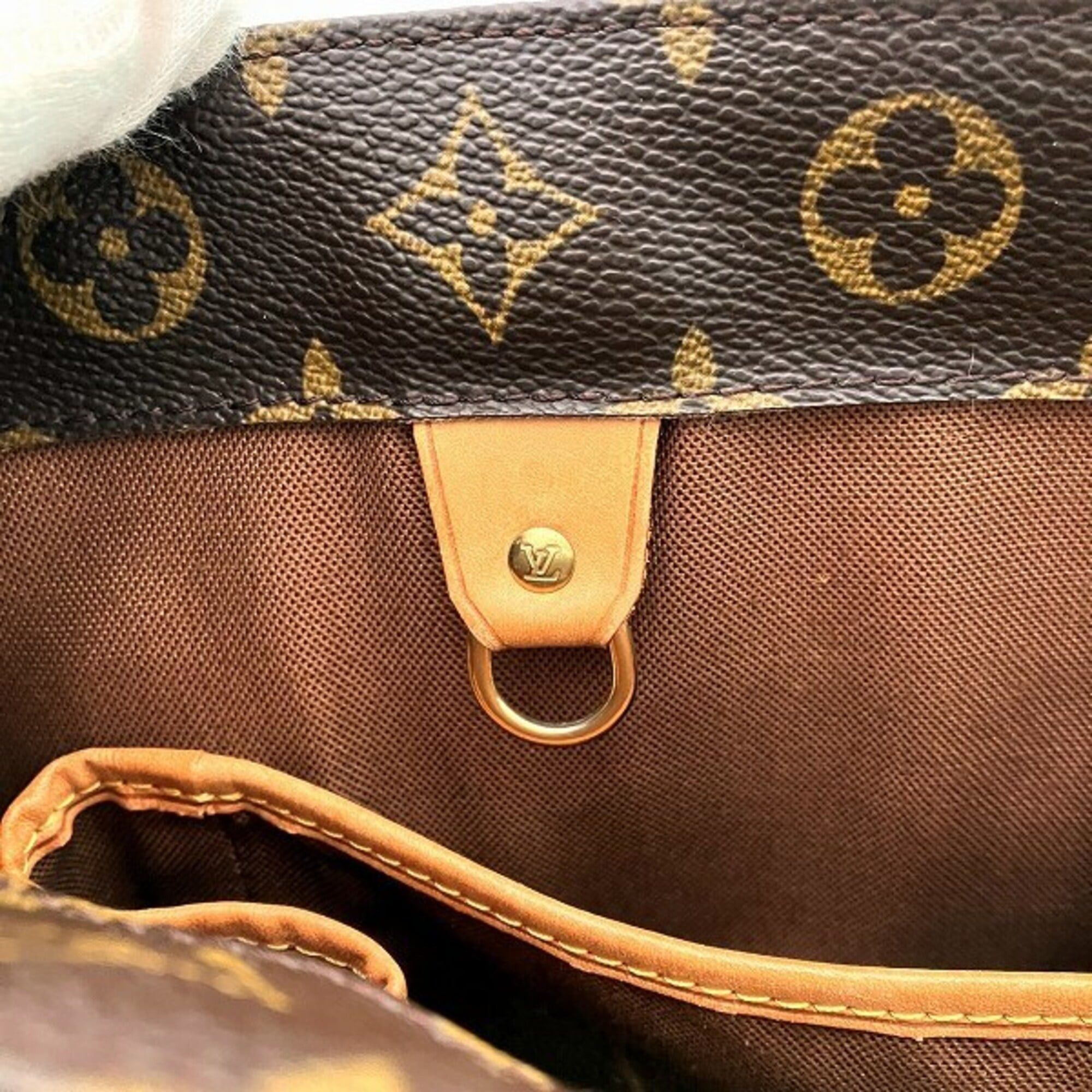 Louis Vuitton Louis Vuitton Monogram Vavin GM M51170 Handbag Shoulder Bag for Women Size ONE SIZE - 9 Thumbnail