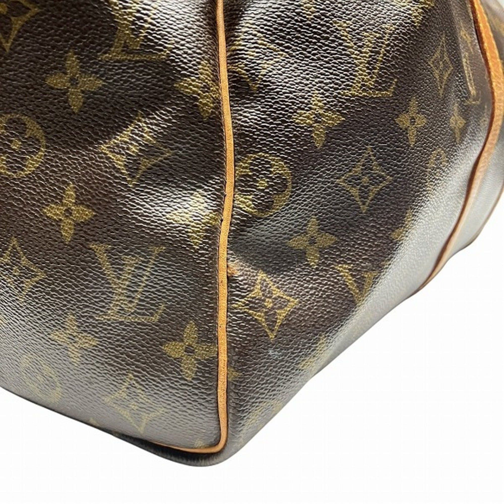 Louis Vuitton Louis Vuitton Monogram Keepall 50 M41426 Handbag Boston Bag for Men and Women Size ONE SIZE - 7 Thumbnail