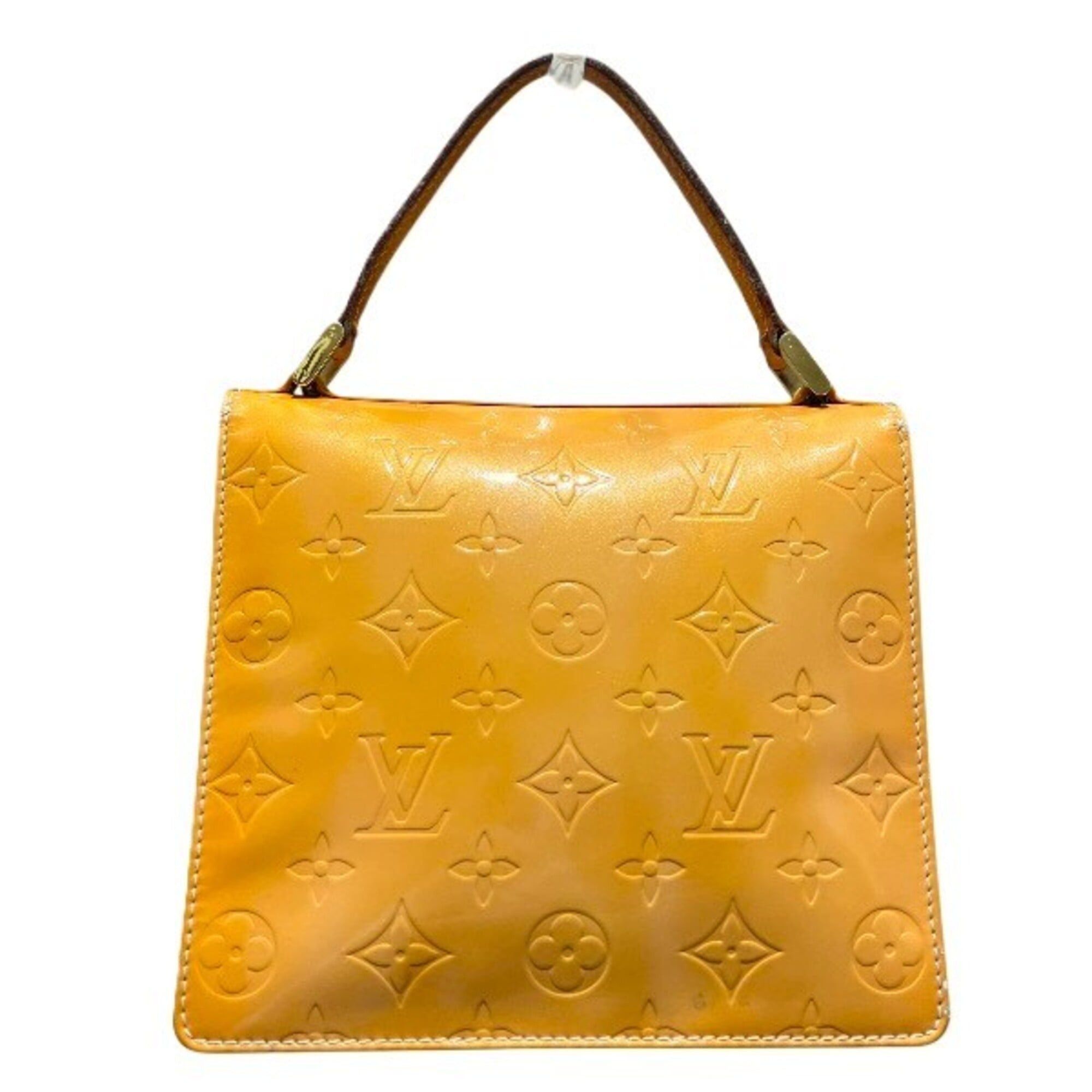 Louis Vuitton Louis Vuitton Vernis Spring Street M91029 Handbag (Women's Handbag) Size ONE SIZE - 2 Thumbnail