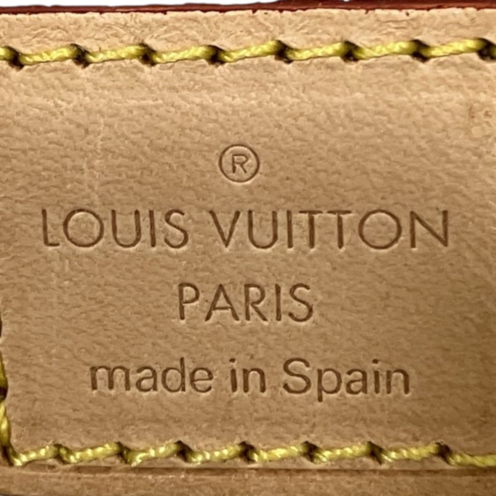 Louis Vuitton Louis Vuitton Marie Handbag, Monogram Mini, Cotton, M92003 Size ONE SIZE - 4 Thumbnail