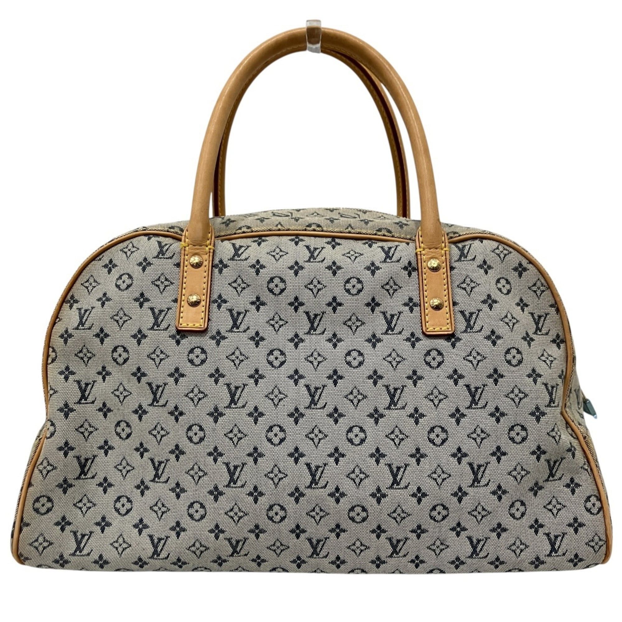 Louis Vuitton Louis Vuitton Marie Handbag, Monogram Mini, Cotton, M92003 Size ONE SIZE - 2 Thumbnail