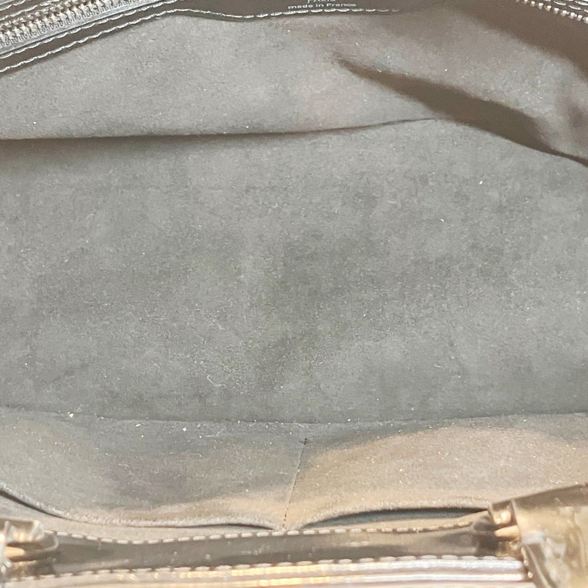 Louis Vuitton Louis Vuitton Mirabeau PM Handbag, Epi Leather, Electric Epi, M4033N Size ONE SIZE - 8 Thumbnail