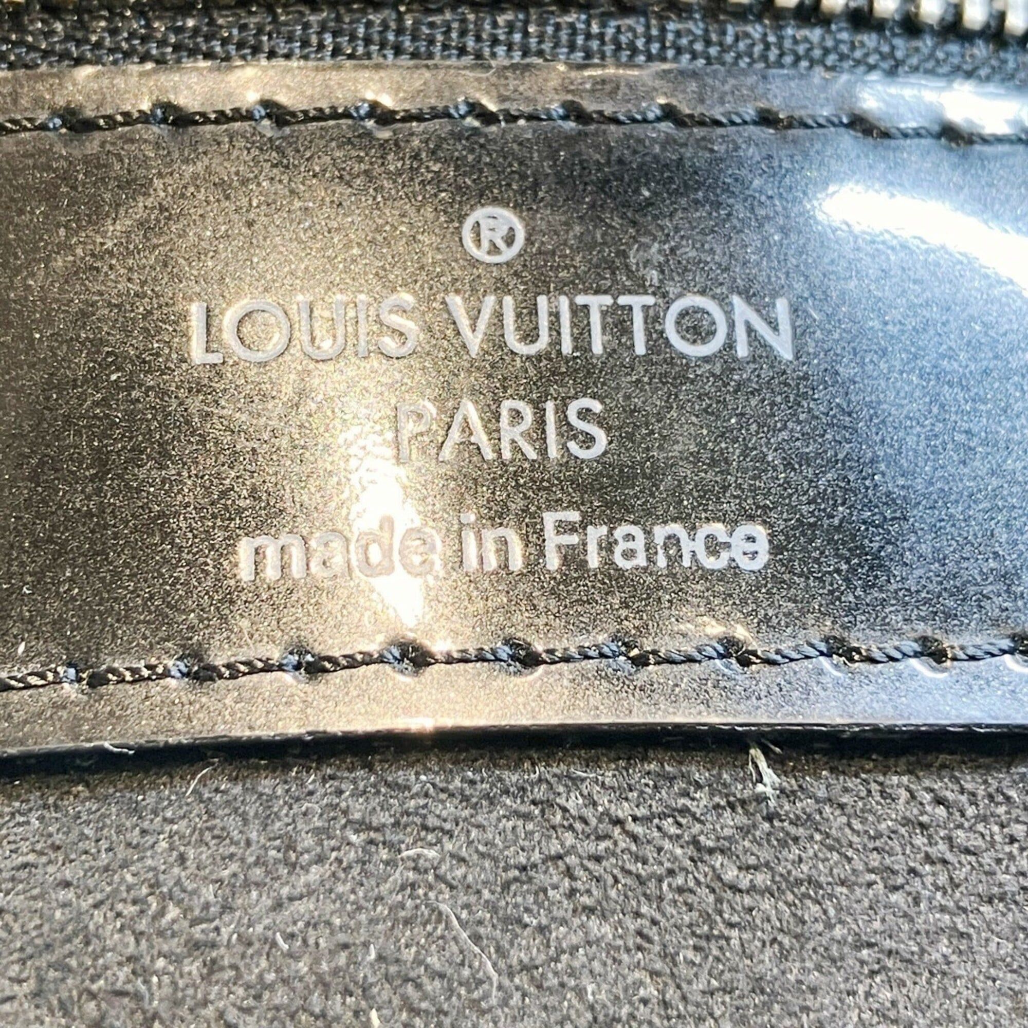 Louis Vuitton Louis Vuitton Mirabeau PM Handbag, Epi Leather, Electric Epi, M4033N Size ONE SIZE - 4 Thumbnail