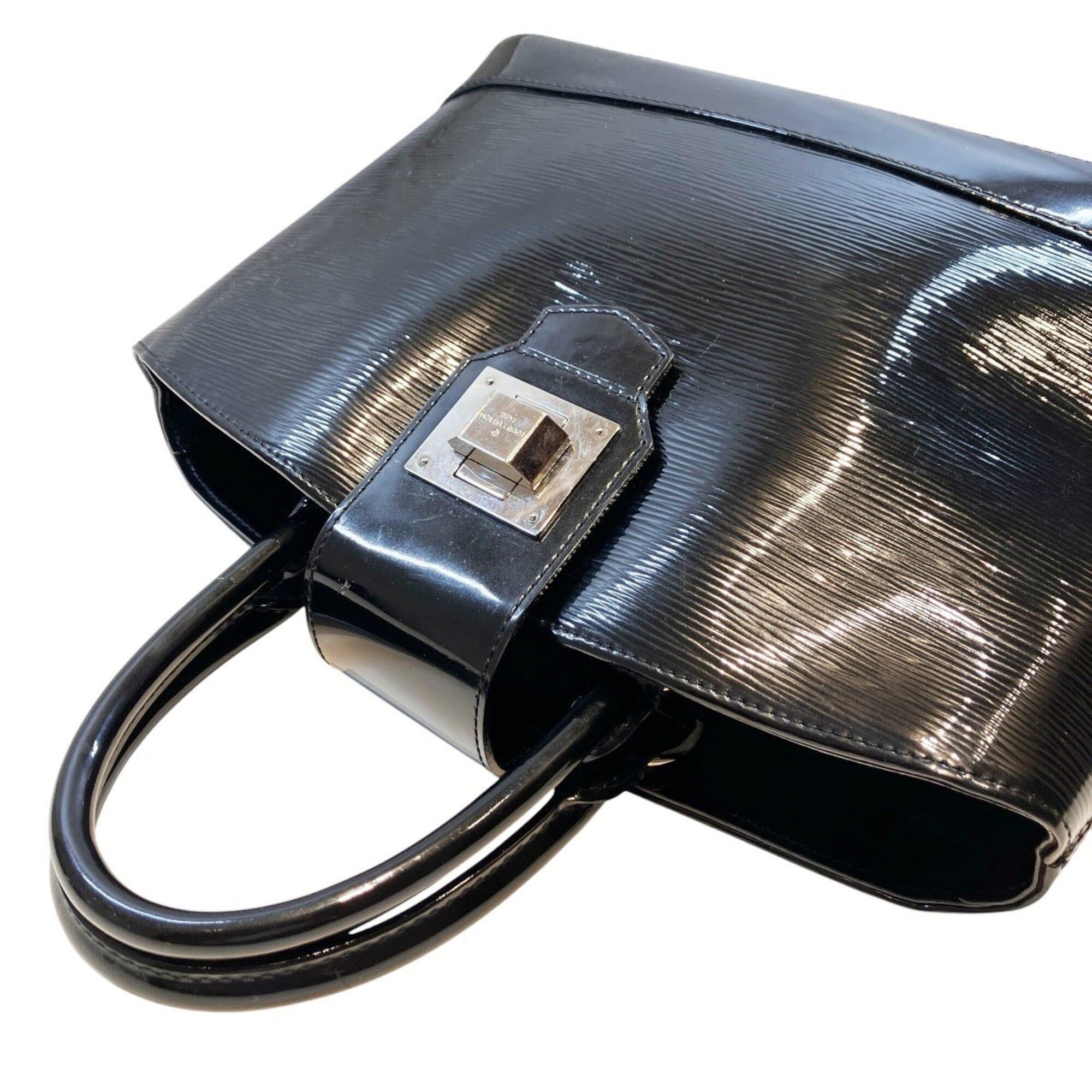 Louis Vuitton Louis Vuitton Mirabeau PM Handbag, Epi Leather, Electric Epi, M4033N Size ONE SIZE - 9 Thumbnail