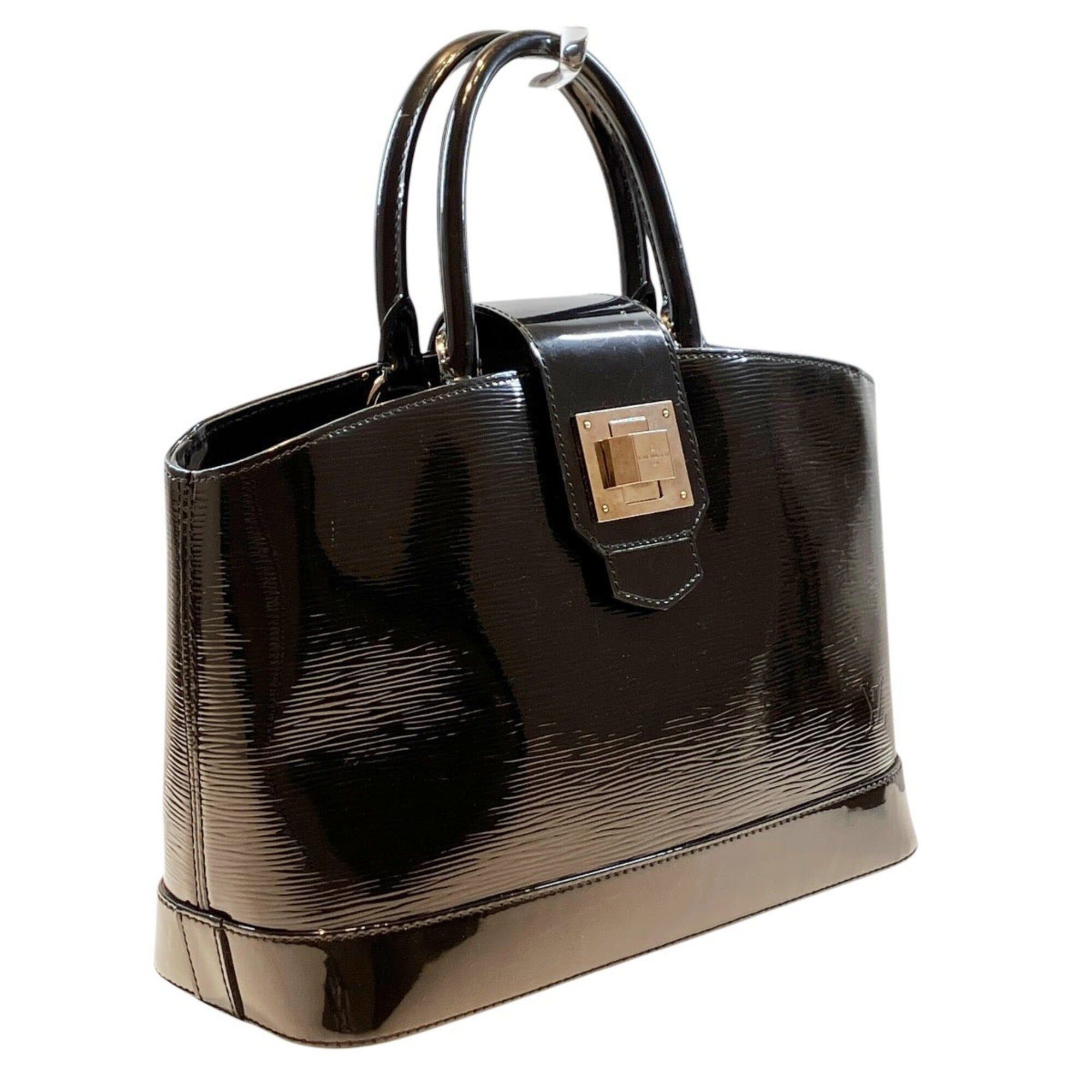 Louis Vuitton Louis Vuitton Mirabeau PM Handbag, Epi Leather, Electric Epi, M4033N Size ONE SIZE - 7 Thumbnail