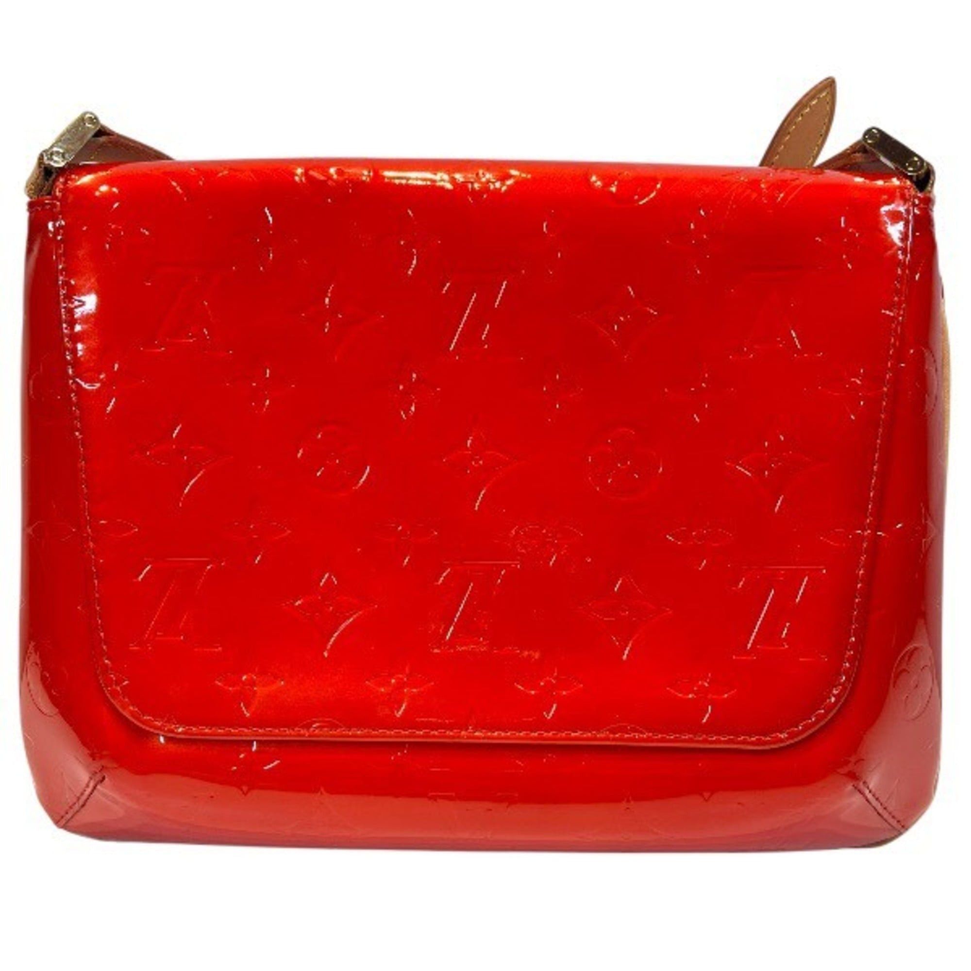 Louis Vuitton Louis Vuitton Vernis Thompson Street M91094 Handbag Shoulder Bag for Women Size ONE SIZE - 2 Thumbnail